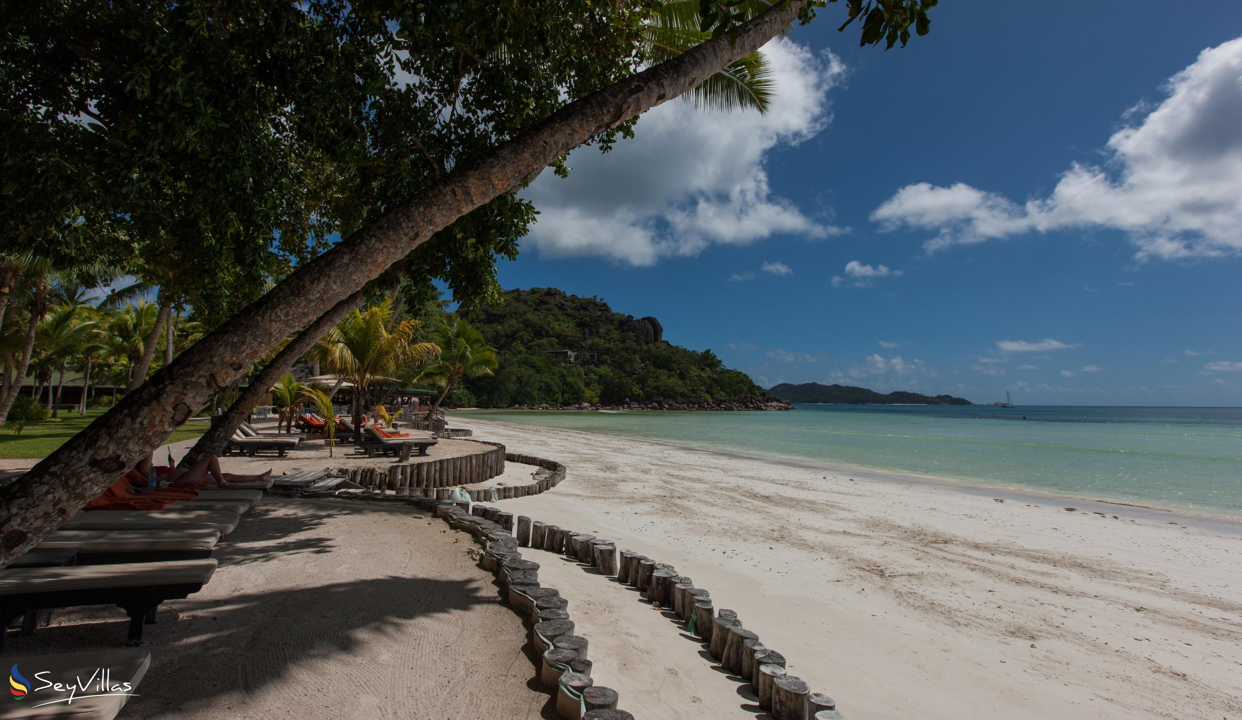 Foto 87: Paradise Sun Hotel - Aussenbereich - Praslin (Seychellen)