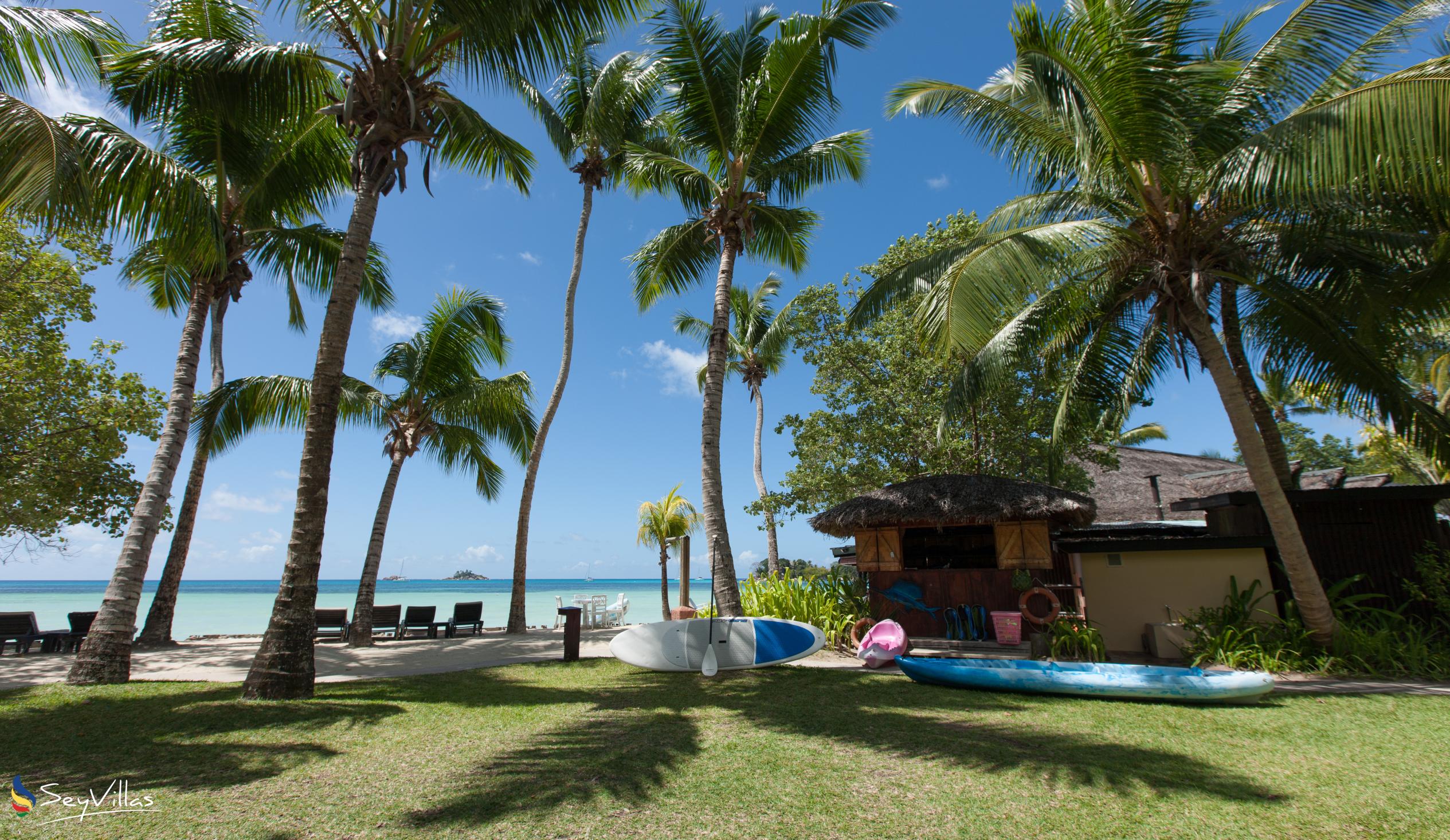 Foto 82: Paradise Sun Hotel - Lage - Praslin (Seychellen)