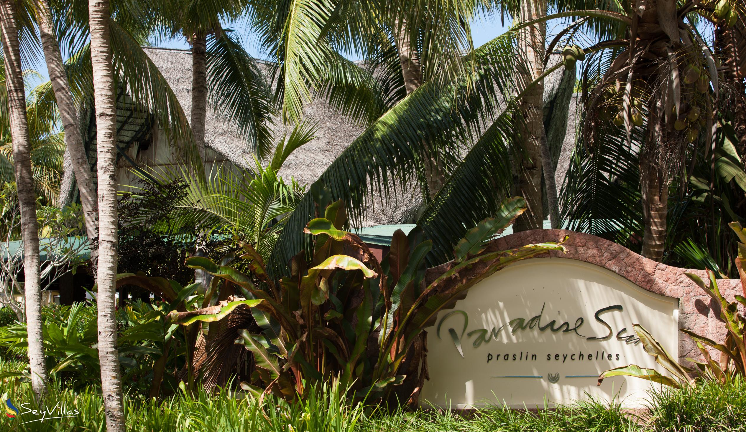 Foto 78: Paradise Sun Hotel - Aussenbereich - Praslin (Seychellen)