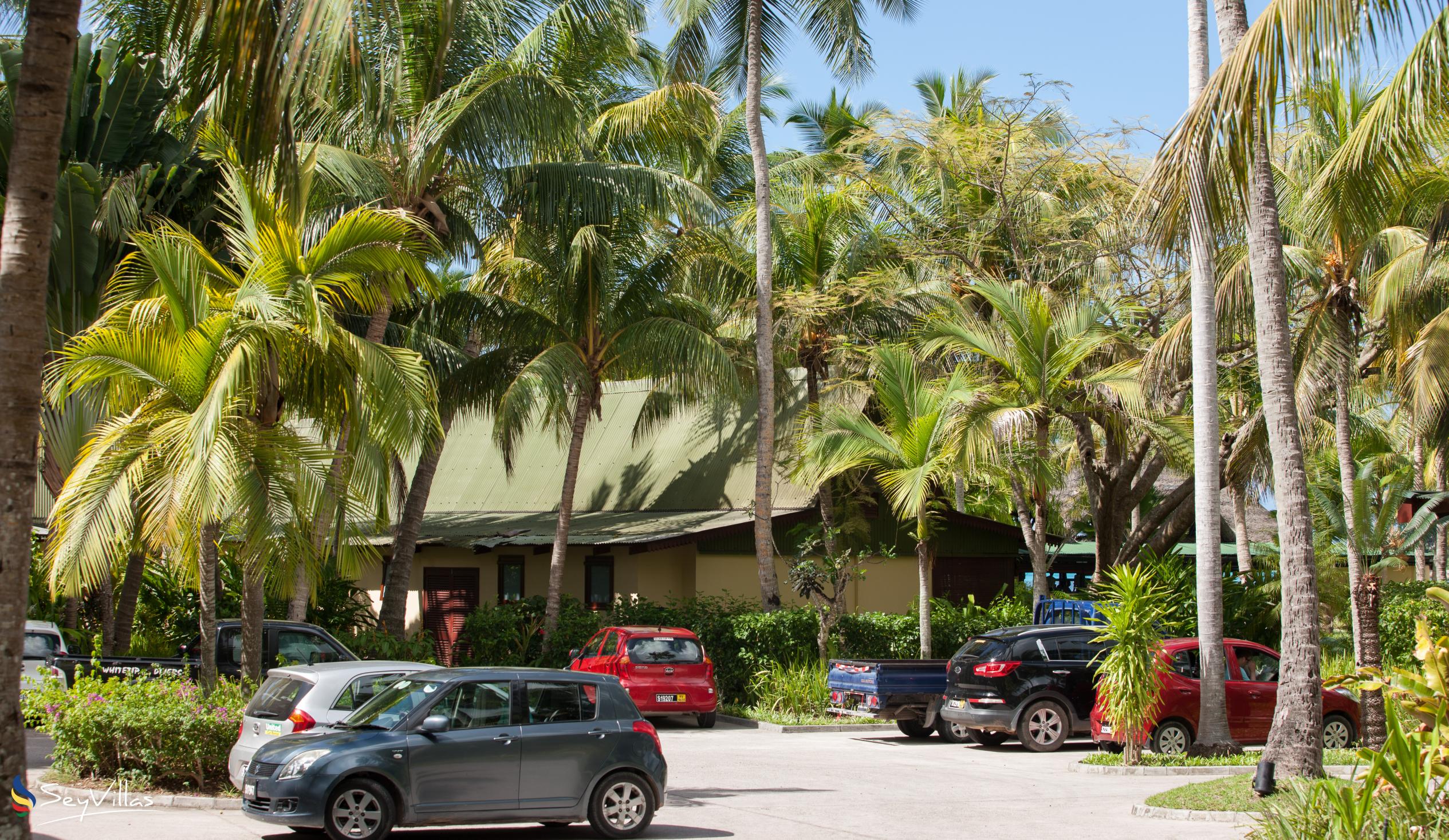 Foto 79: Paradise Sun Hotel - Aussenbereich - Praslin (Seychellen)
