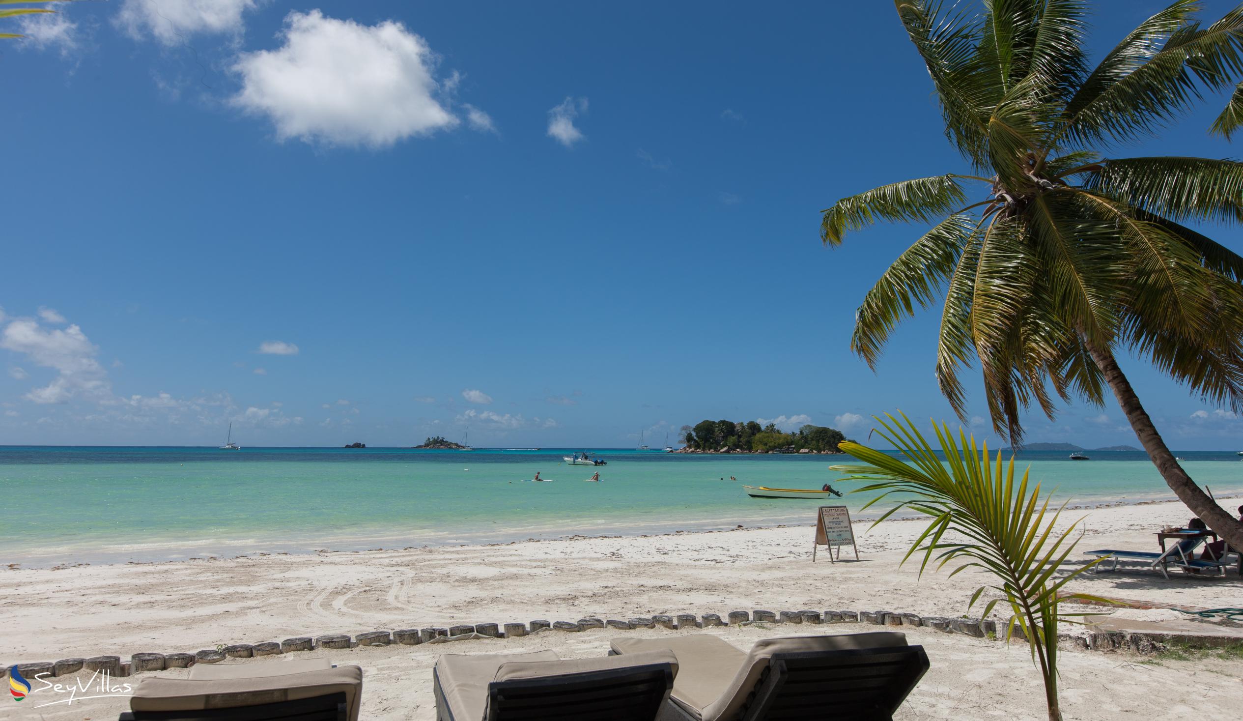 Foto 86: Paradise Sun Hotel - Aussenbereich - Praslin (Seychellen)