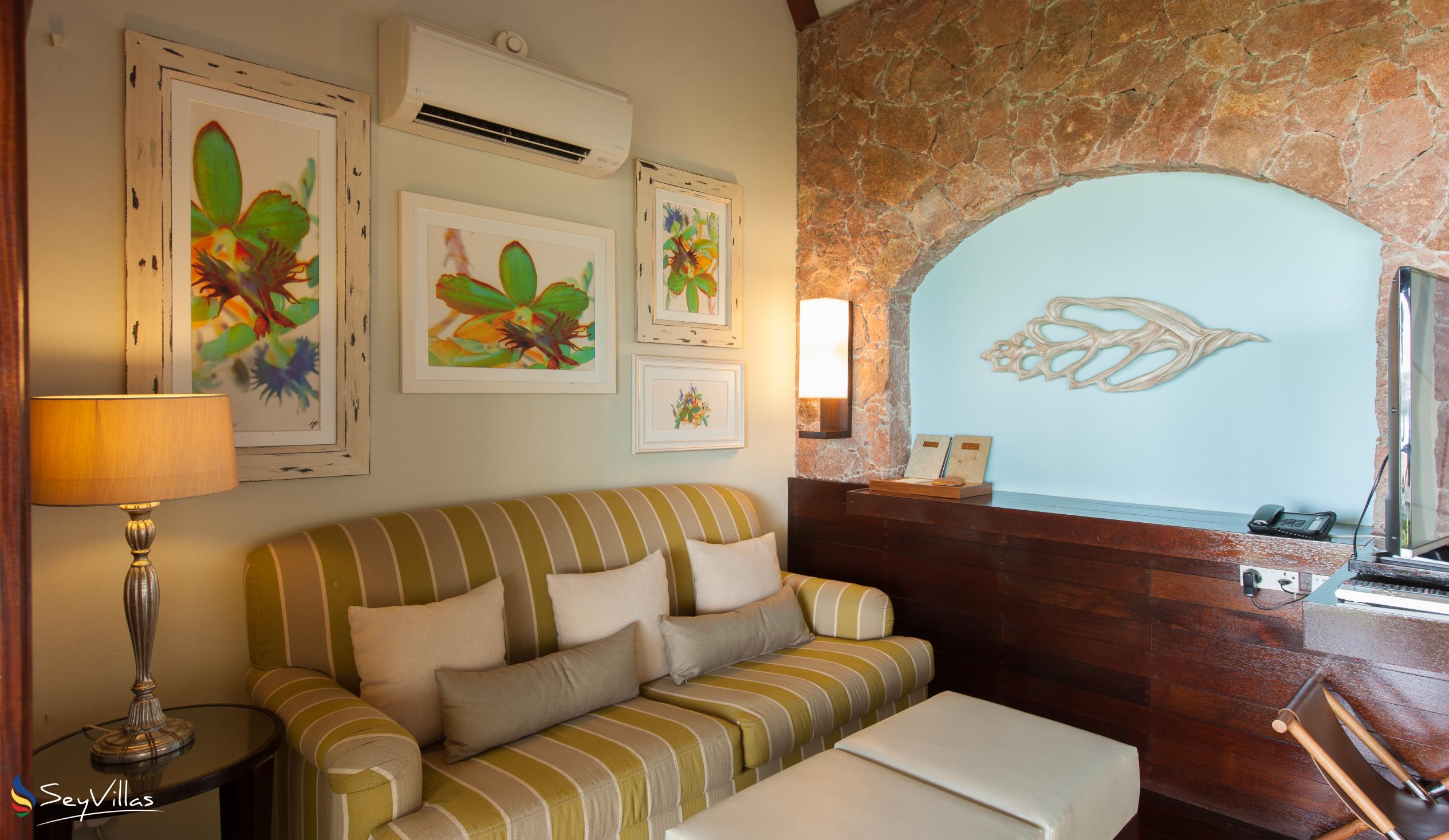 Foto 68: Paradise Sun Hotel - Deluxe Zimmer - Praslin (Seychellen)