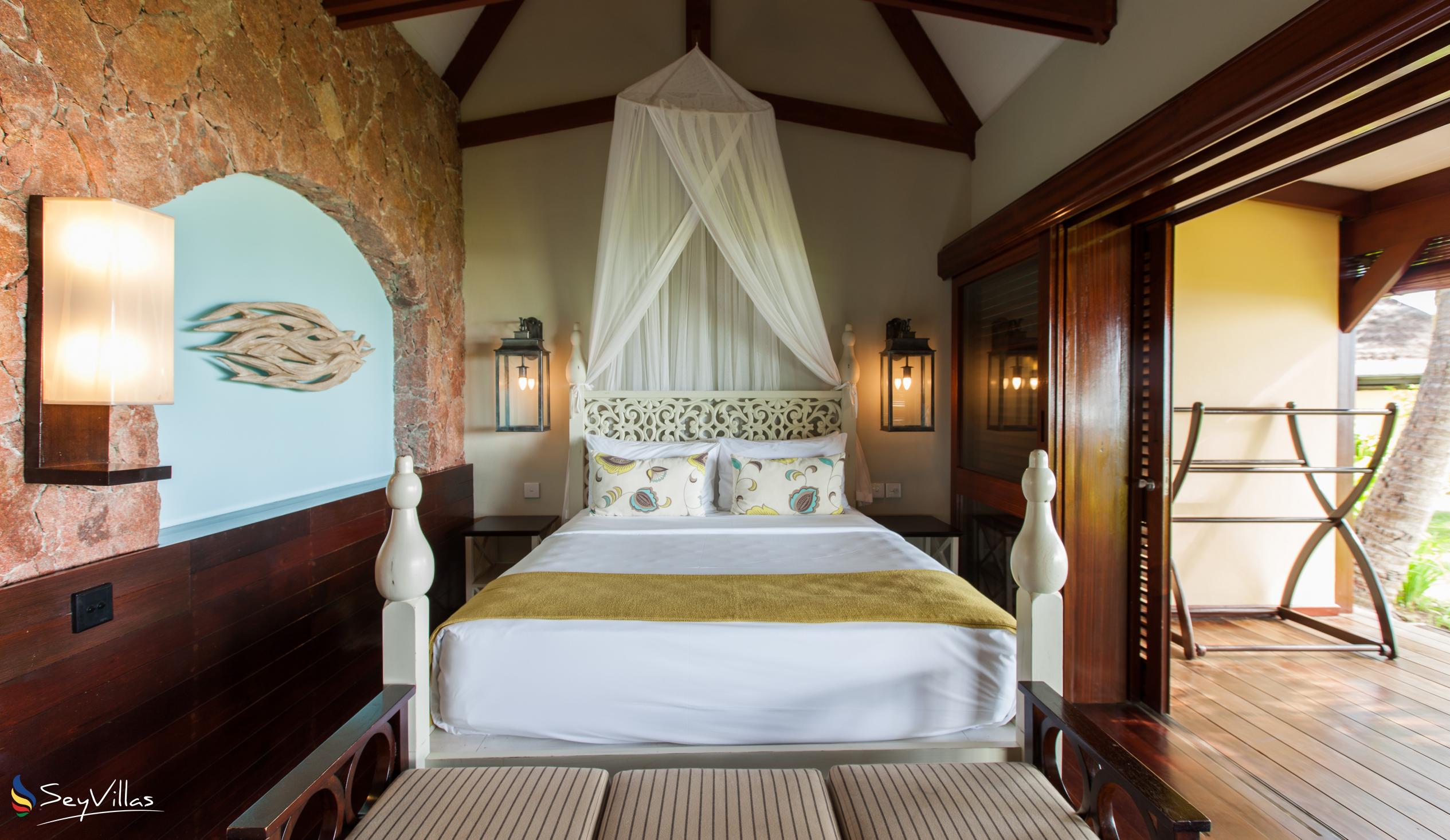 Foto 73: Paradise Sun Hotel - Deluxe Zimmer - Praslin (Seychellen)