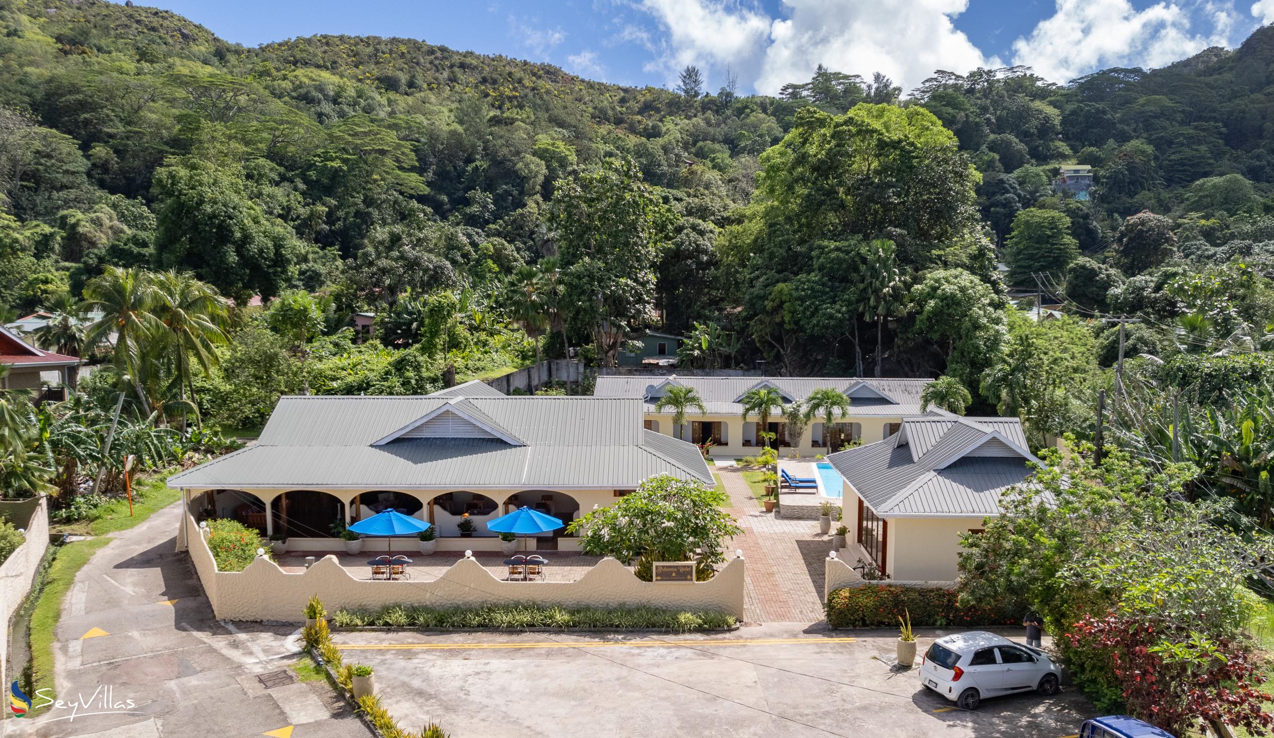 Foto 11: Britannia Hotel - Extérieur - Praslin (Seychelles)