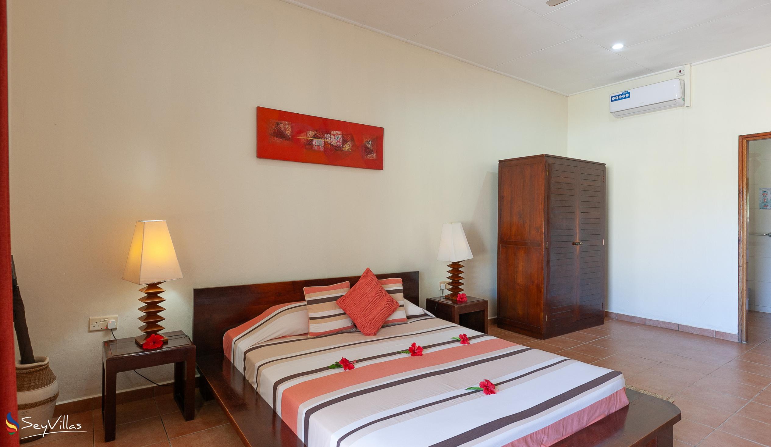 Foto 43: Britannia Hotel - Superior Familienzimmer - Praslin (Seychellen)