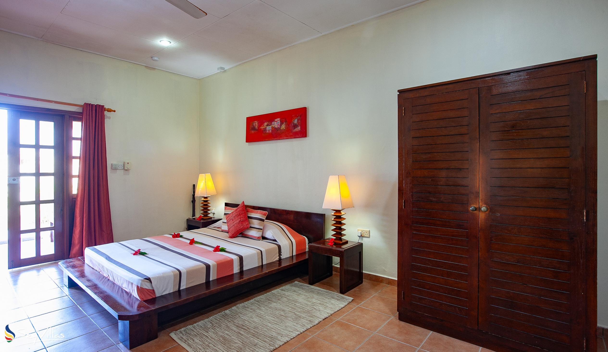 Foto 42: Britannia Hotel - Superior Familienzimmer - Praslin (Seychellen)