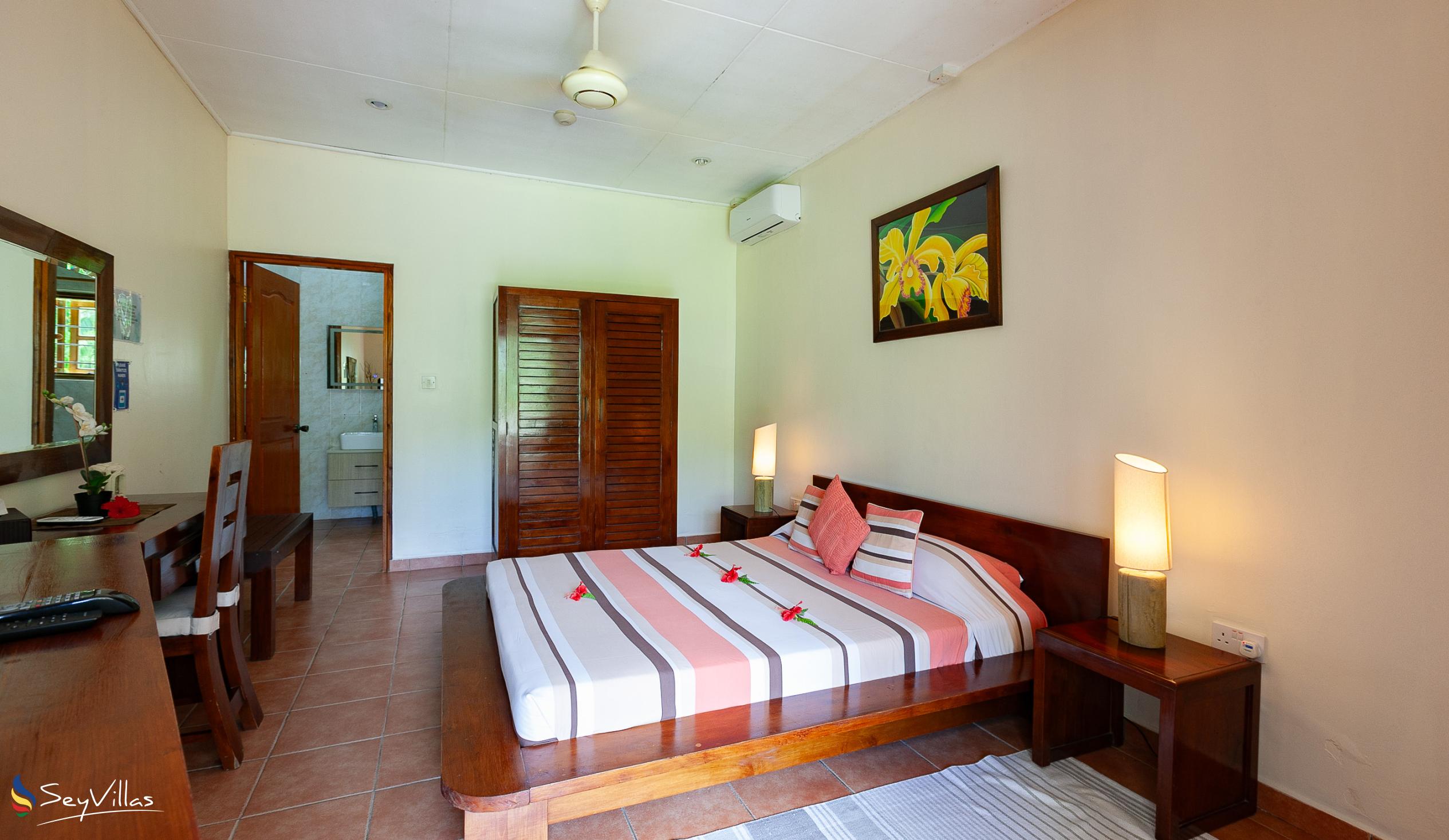 Foto 33: Britannia Hotel - Superior Zimmer - Praslin (Seychellen)