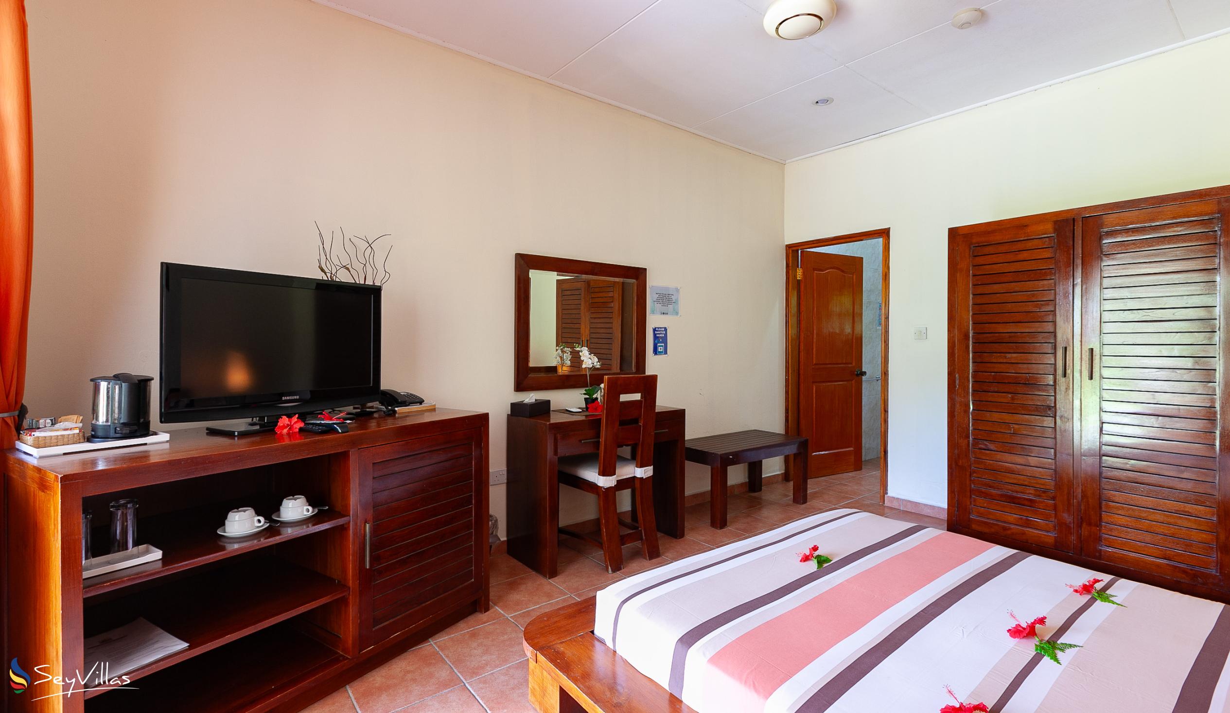 Foto 34: Britannia Hotel - Superior Zimmer - Praslin (Seychellen)