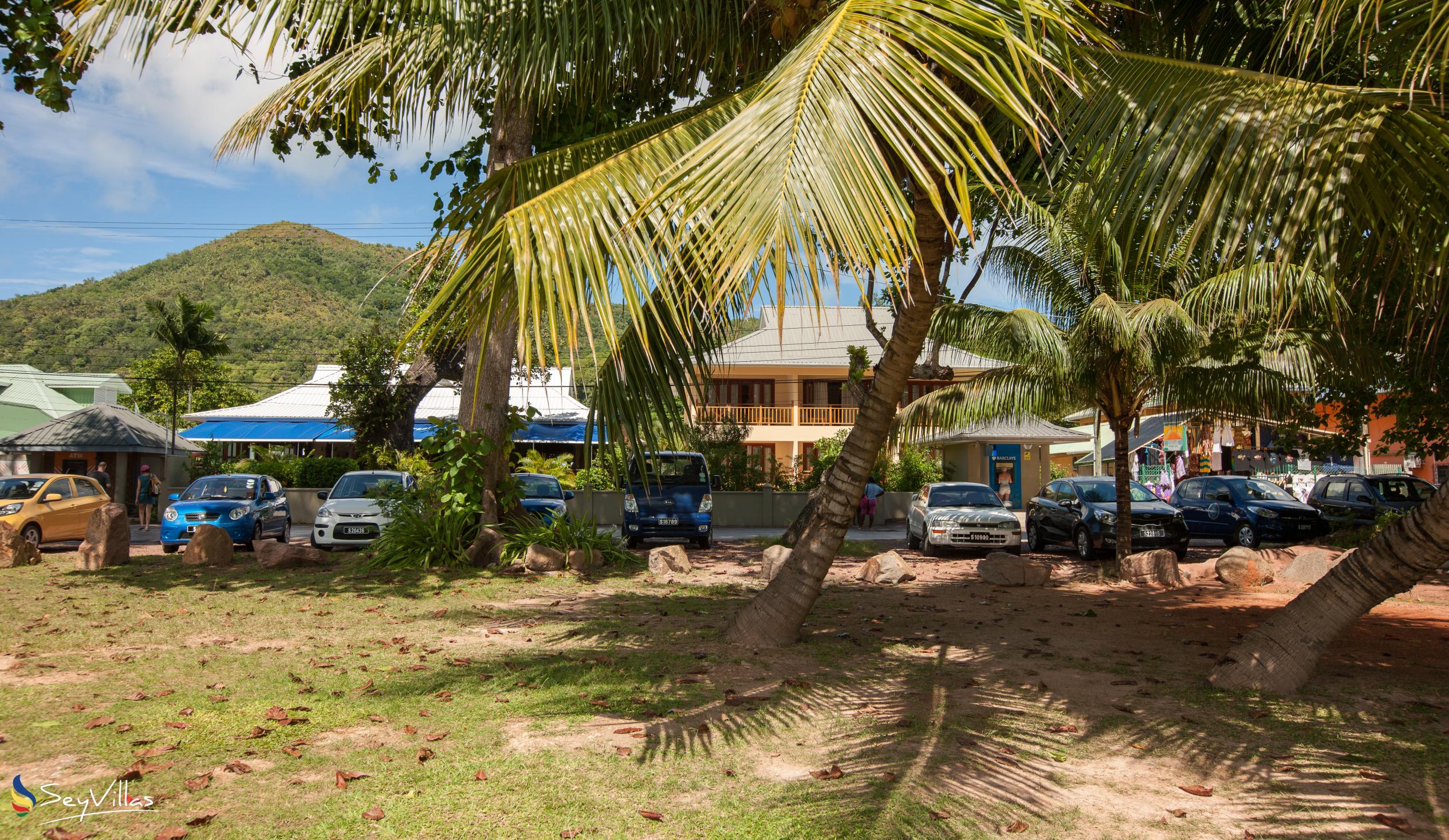 Foto 23: Pirogue Lodge - Lage - Praslin (Seychellen)