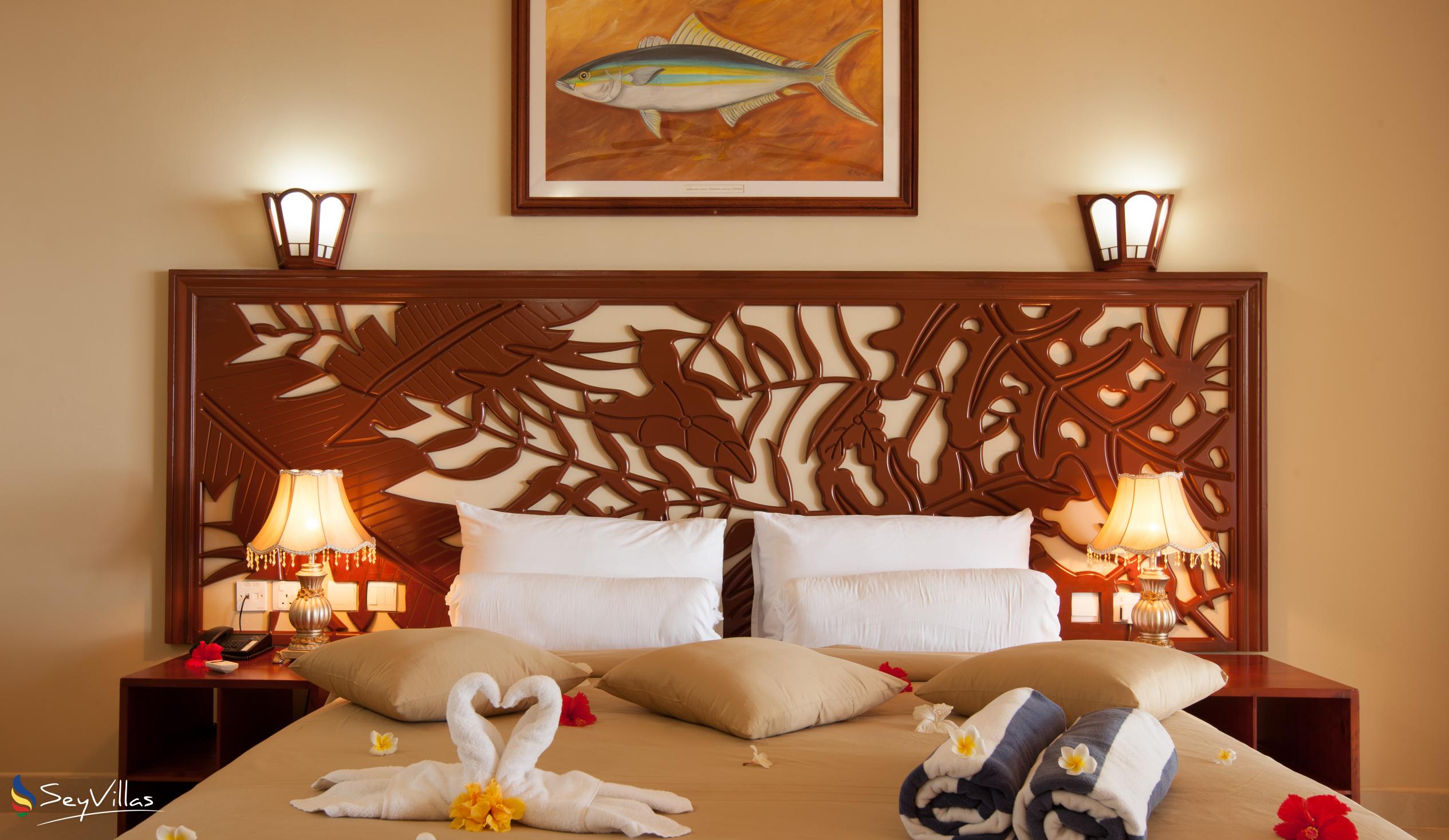 Foto 19: Pirogue Lodge - Standard Room - Praslin (Seychellen)