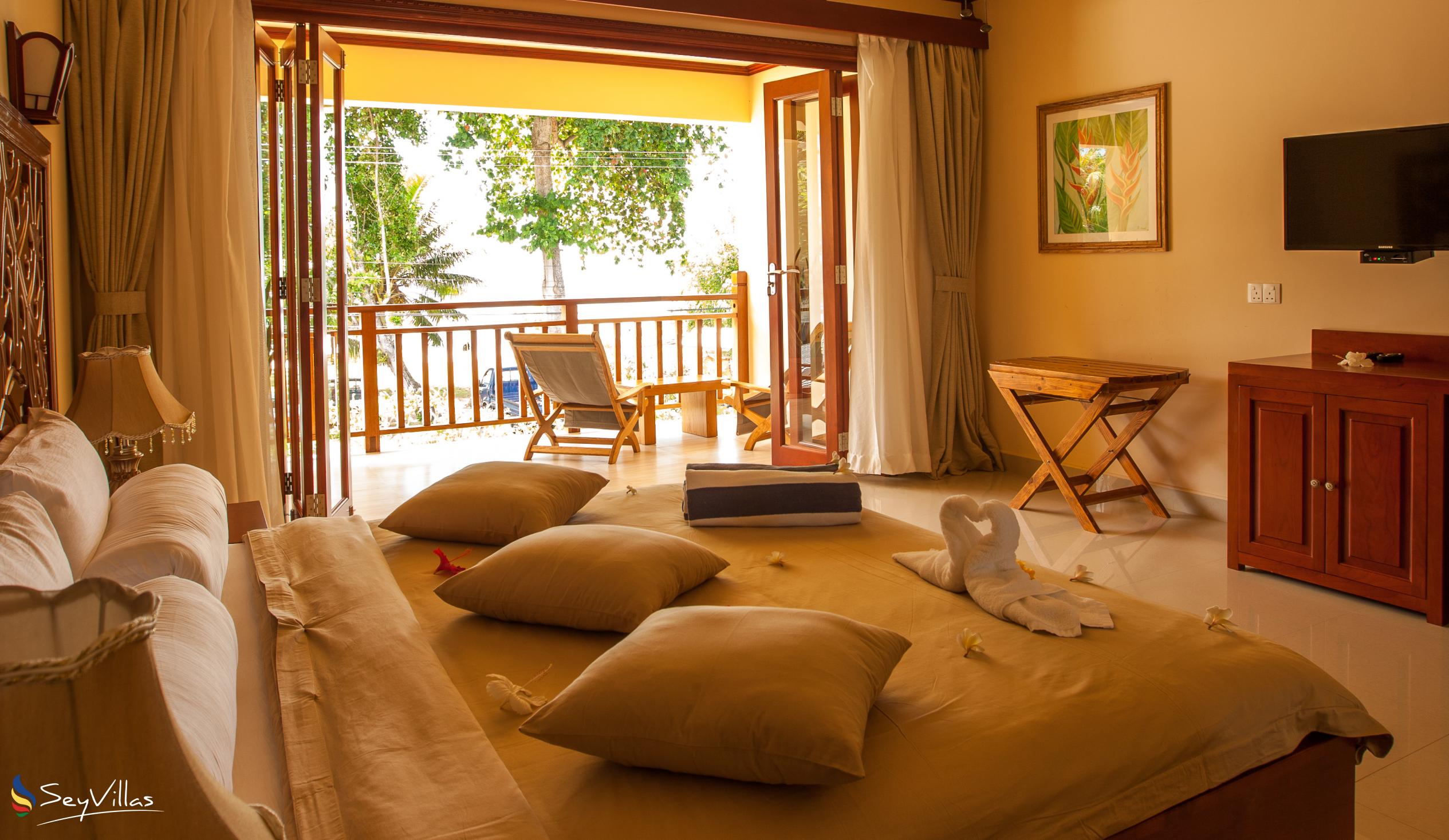 Foto 11: Pirogue Lodge - Standard Room - Praslin (Seychellen)