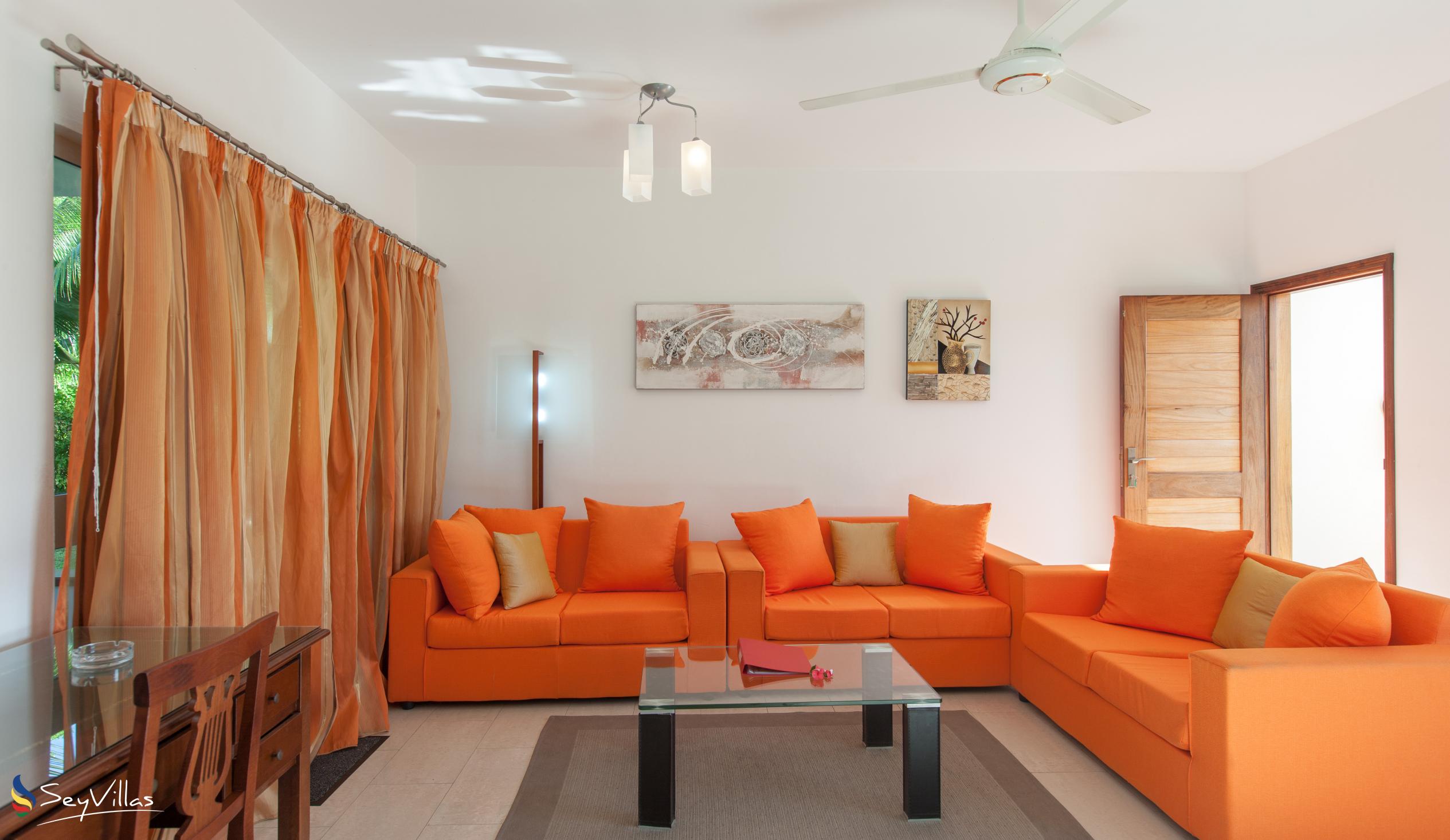 Foto 17: Cote d'Or Apartments - Family Appartement - Praslin (Seychellen)