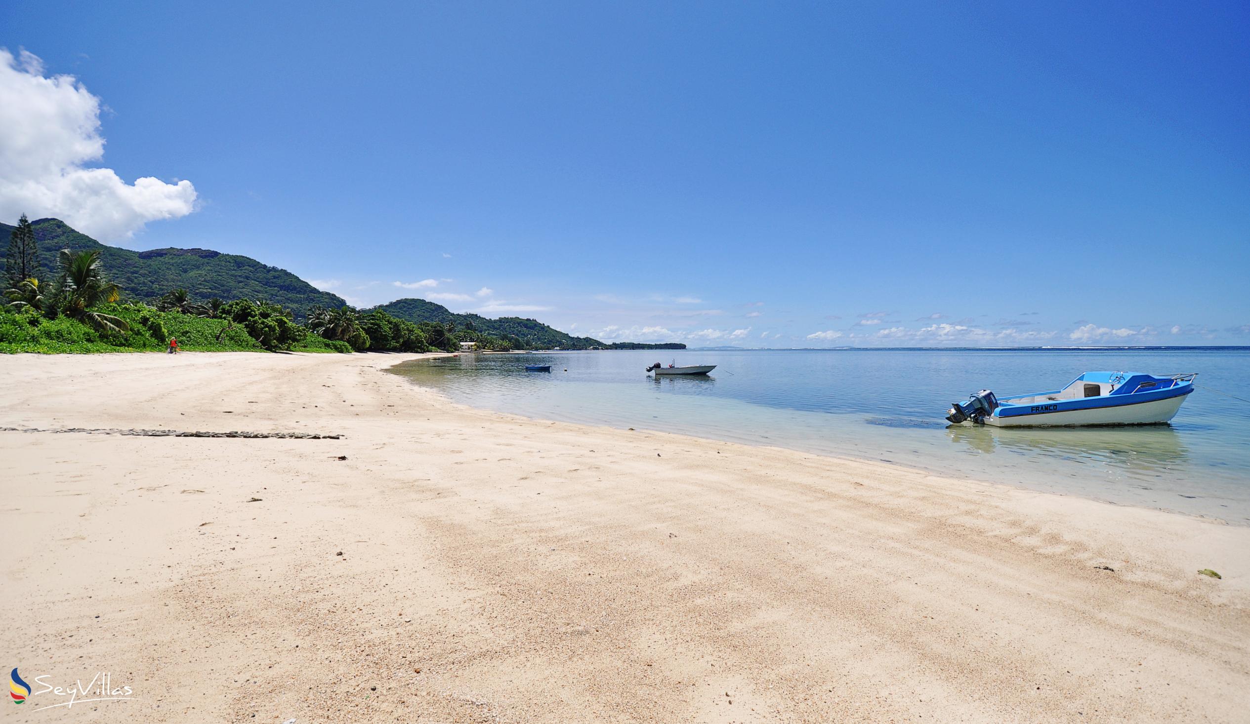 Photo 16: Au Cap Self-Catering - Beaches - Mahé (Seychelles)