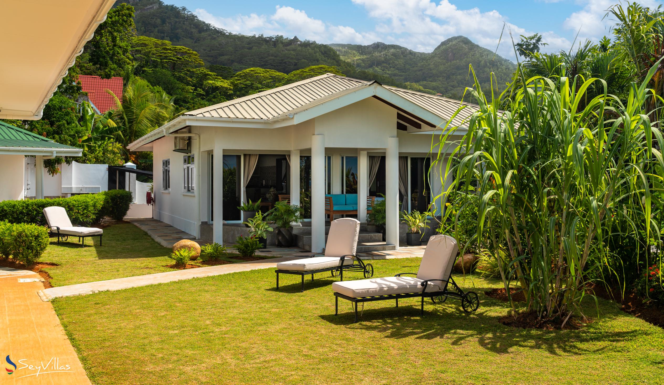 Foto 52: Au Cap Self-Catering - Villa Breadfruit - Mahé (Seychellen)