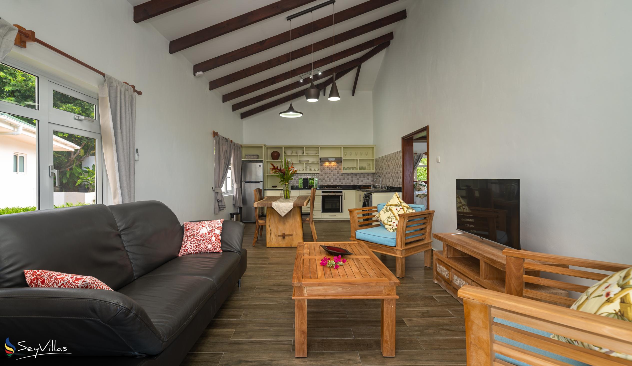 Photo 57: Au Cap Self-Catering - Villa Breadfruit - Mahé (Seychelles)