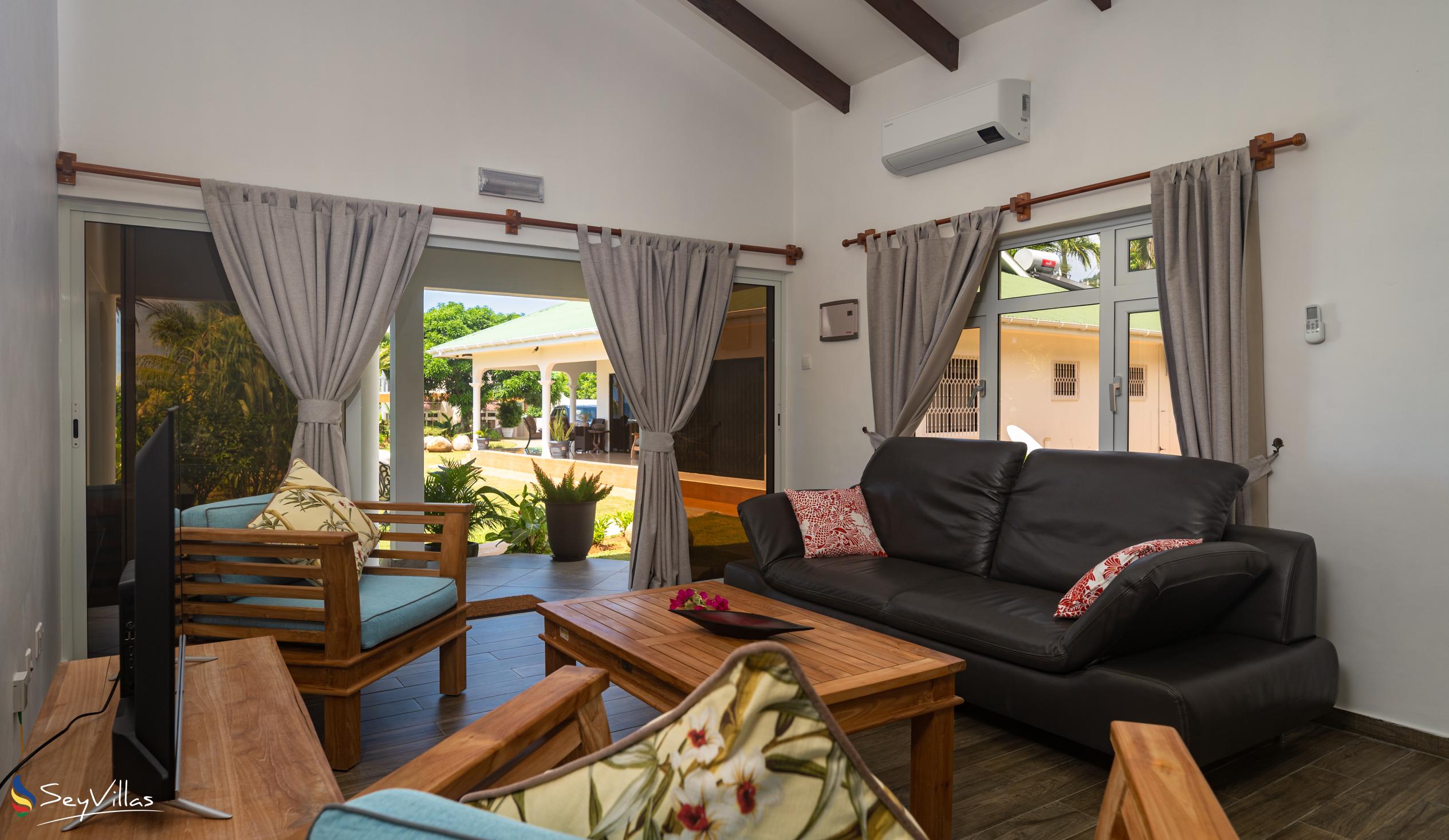 Foto 56: Au Cap Self-Catering - Villa Breadfruit - Mahé (Seychellen)