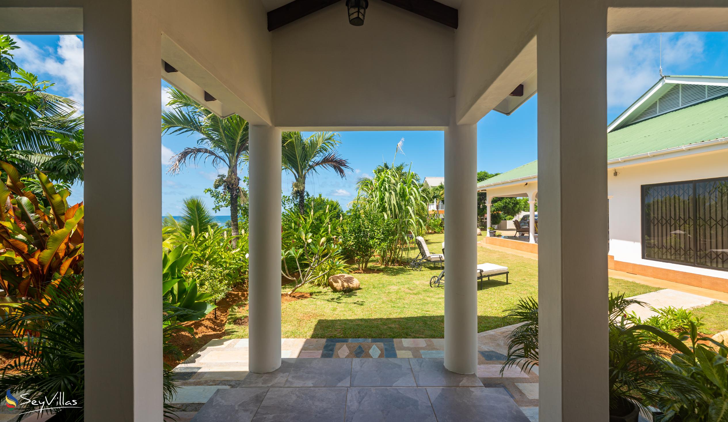 Foto 54: Au Cap Self-Catering - Villa Breadfruit - Mahé (Seychellen)