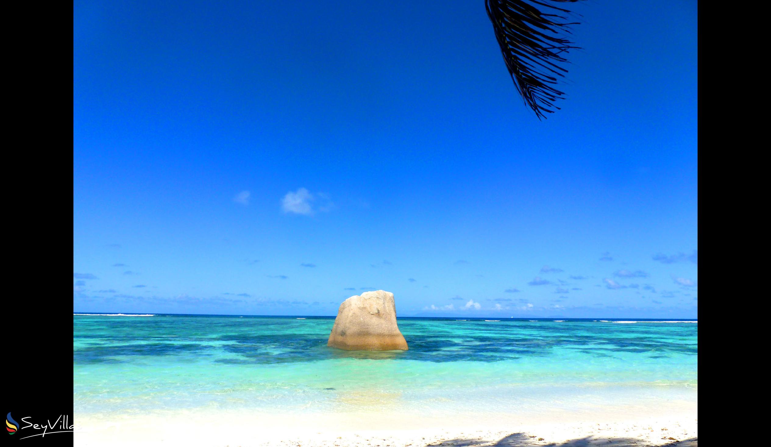 Foto 31: Le Relax Beach House - Spiagge - La Digue (Seychelles)