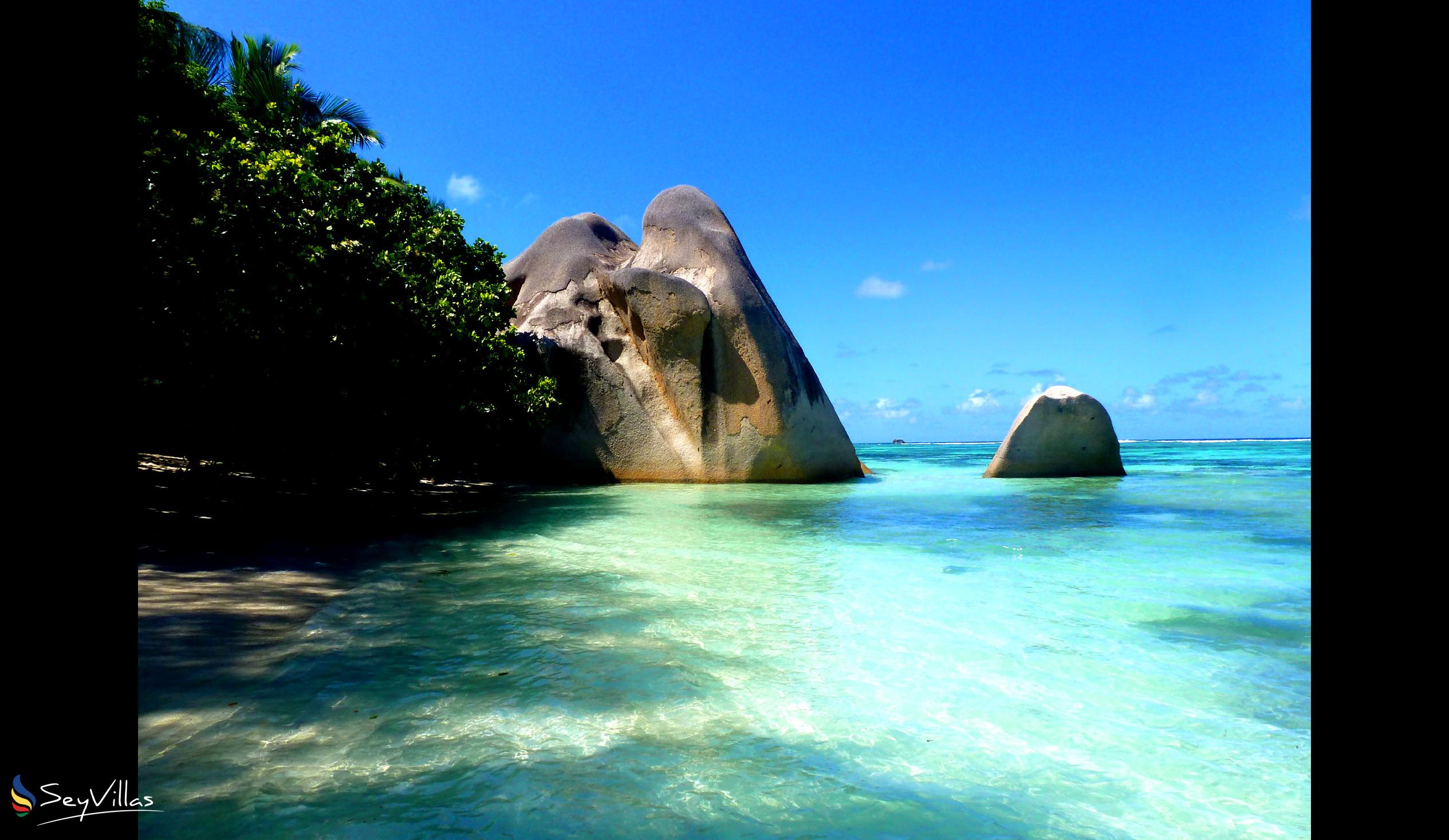 Foto 29: Le Relax Beach House - Spiagge - La Digue (Seychelles)