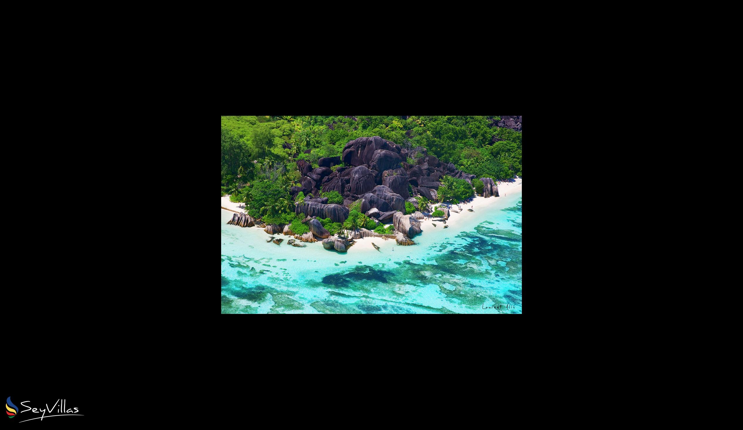 Foto 30: Le Relax Beach House - Spiagge - La Digue (Seychelles)