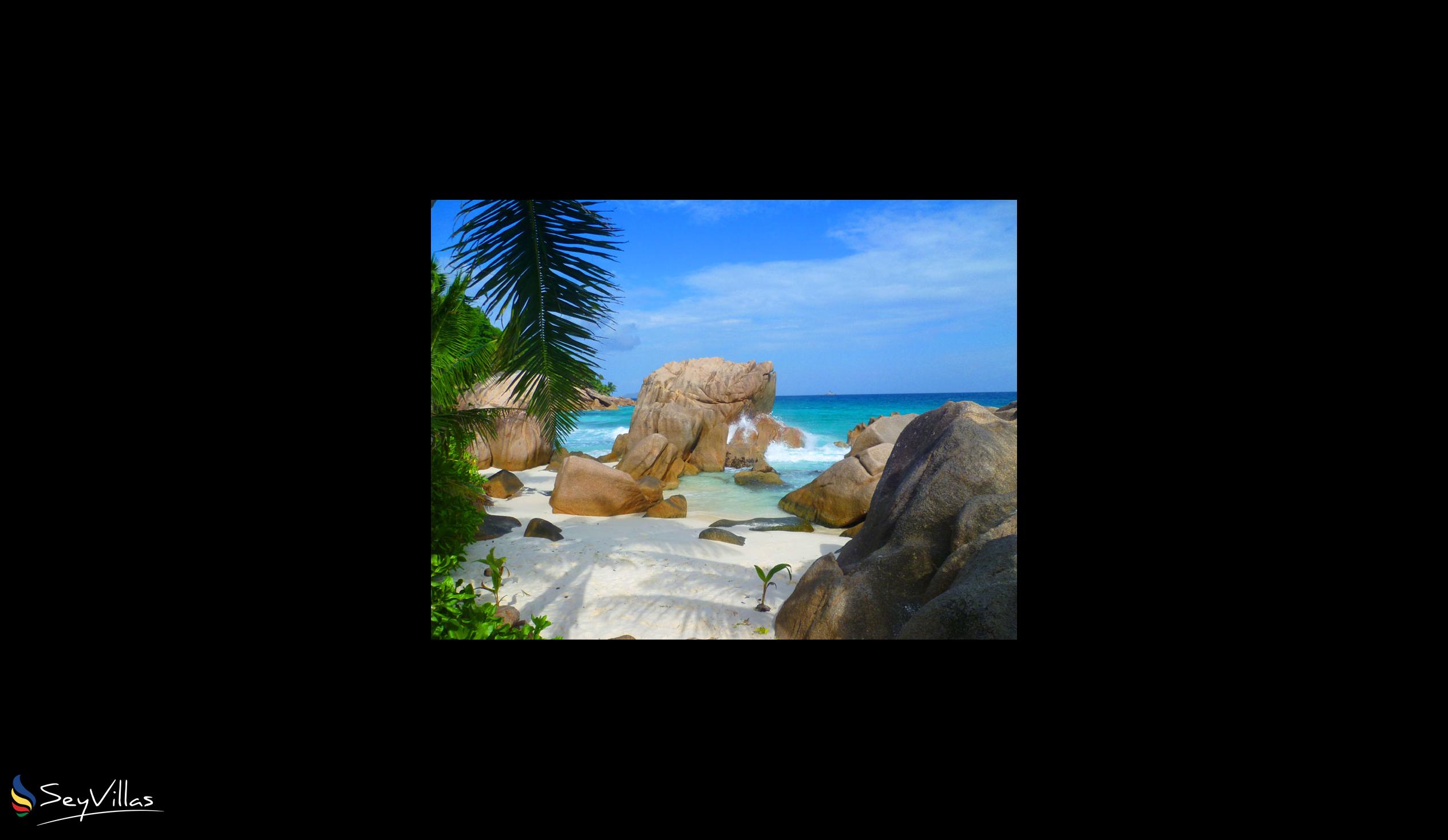 Foto 36: Le Relax Beach House - Strände - La Digue (Seychellen)