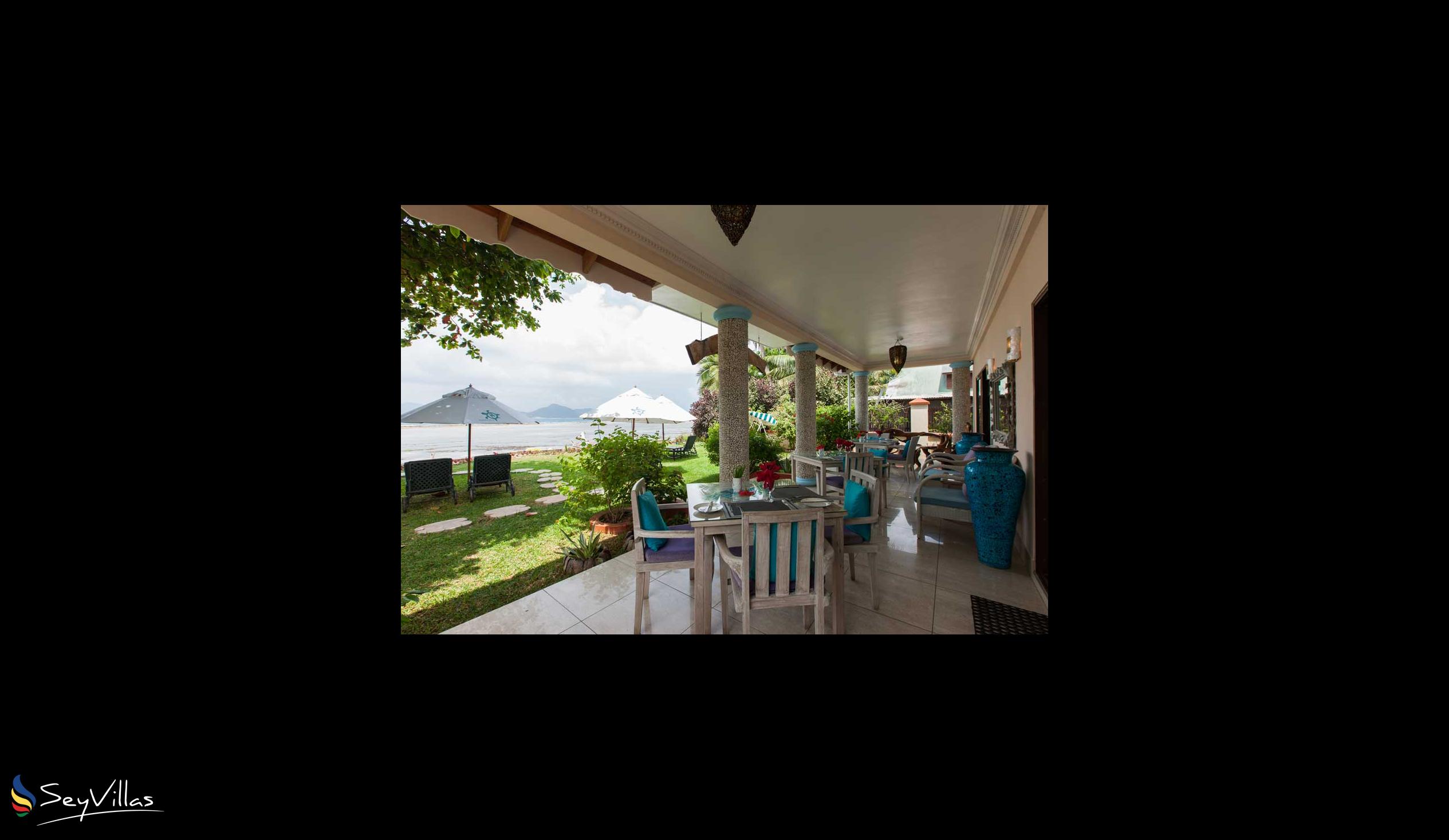 Photo 6: Le Relax Beach House - Indoor area - La Digue (Seychelles)