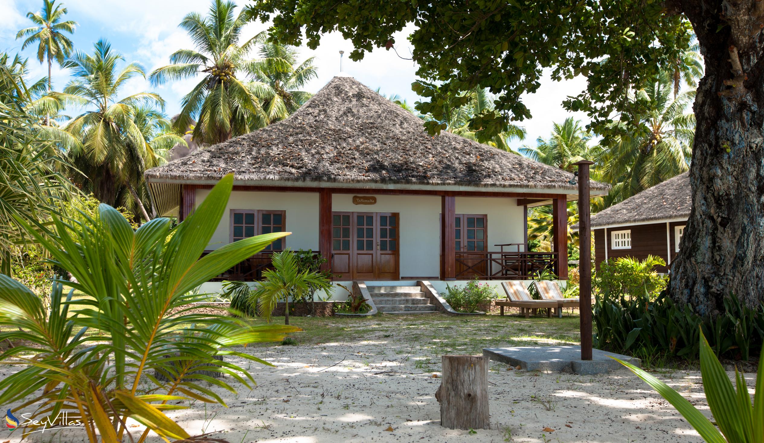Foto 2: La Digue Island Lodge (L'Union Beach Villas) - Aussenbereich - La Digue (Seychellen)