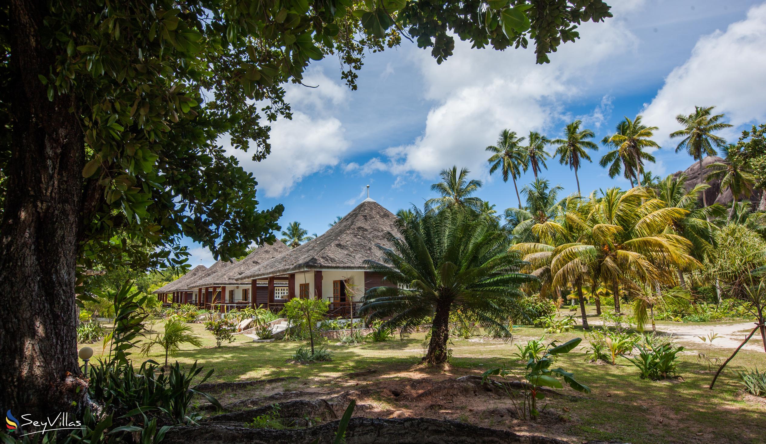 Foto 8: La Digue Island Lodge (L'Union Beach Villas) - Aussenbereich - La Digue (Seychellen)