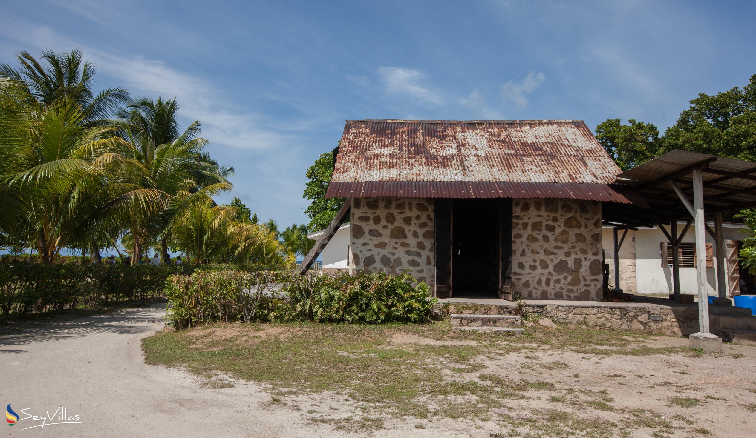 Foto 42: La Digue Island Lodge (L'Union Beach Villas) - Lage - La Digue (Seychellen)