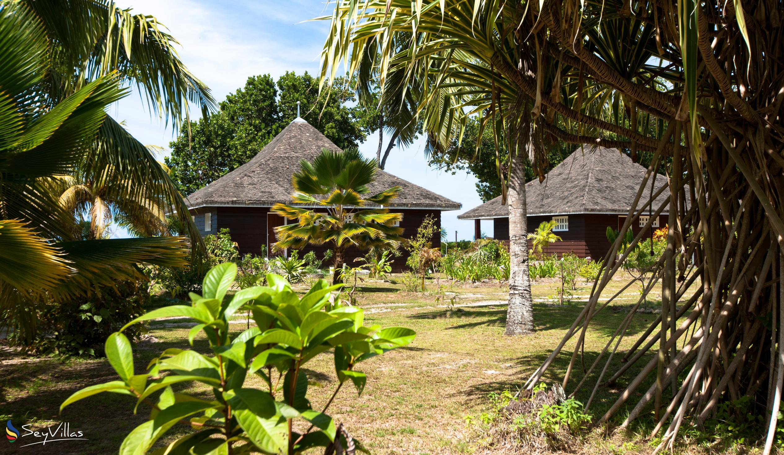Foto 38: La Digue Island Lodge (L'Union Beach Villas) - Aussenbereich - La Digue (Seychellen)