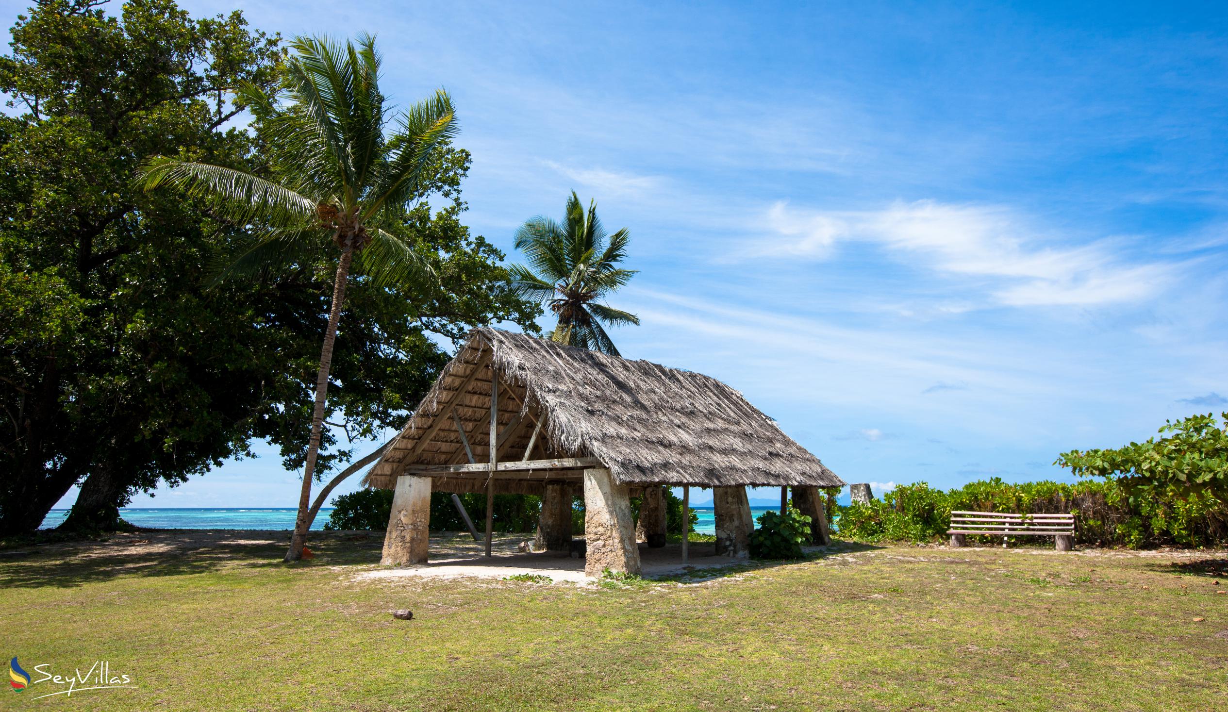 Foto 41: La Digue Island Lodge (L'Union Beach Villas) - Lage - La Digue (Seychellen)
