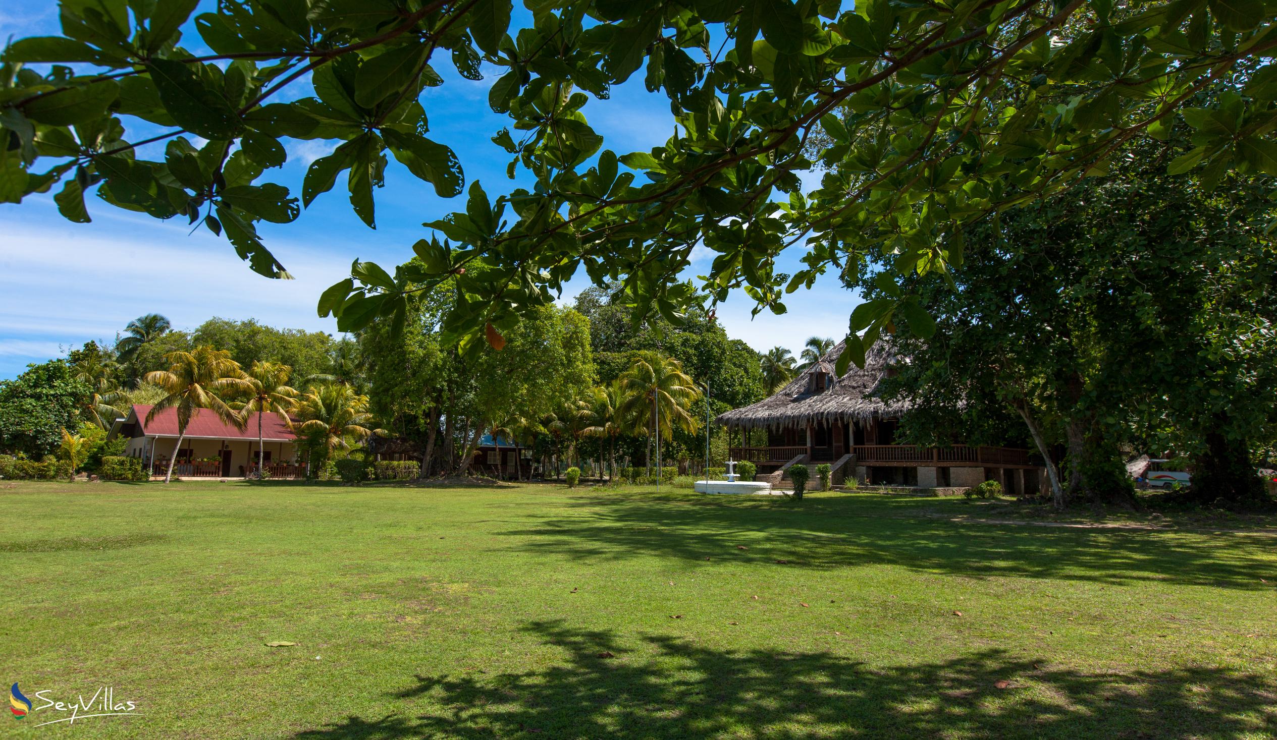 Foto 37: La Digue Island Lodge (L'Union Beach Villas) - Posizione - La Digue (Seychelles)