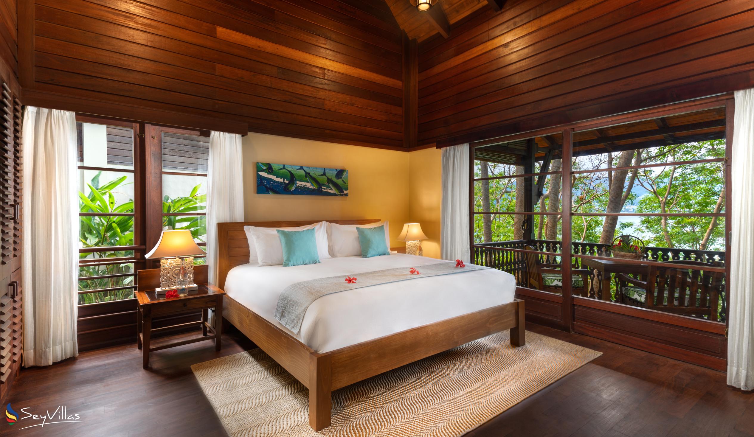 Foto 111: JA Enchanted Island Resort - Enchanted Hilltop Lodge Room - Round Island (Seychellen)