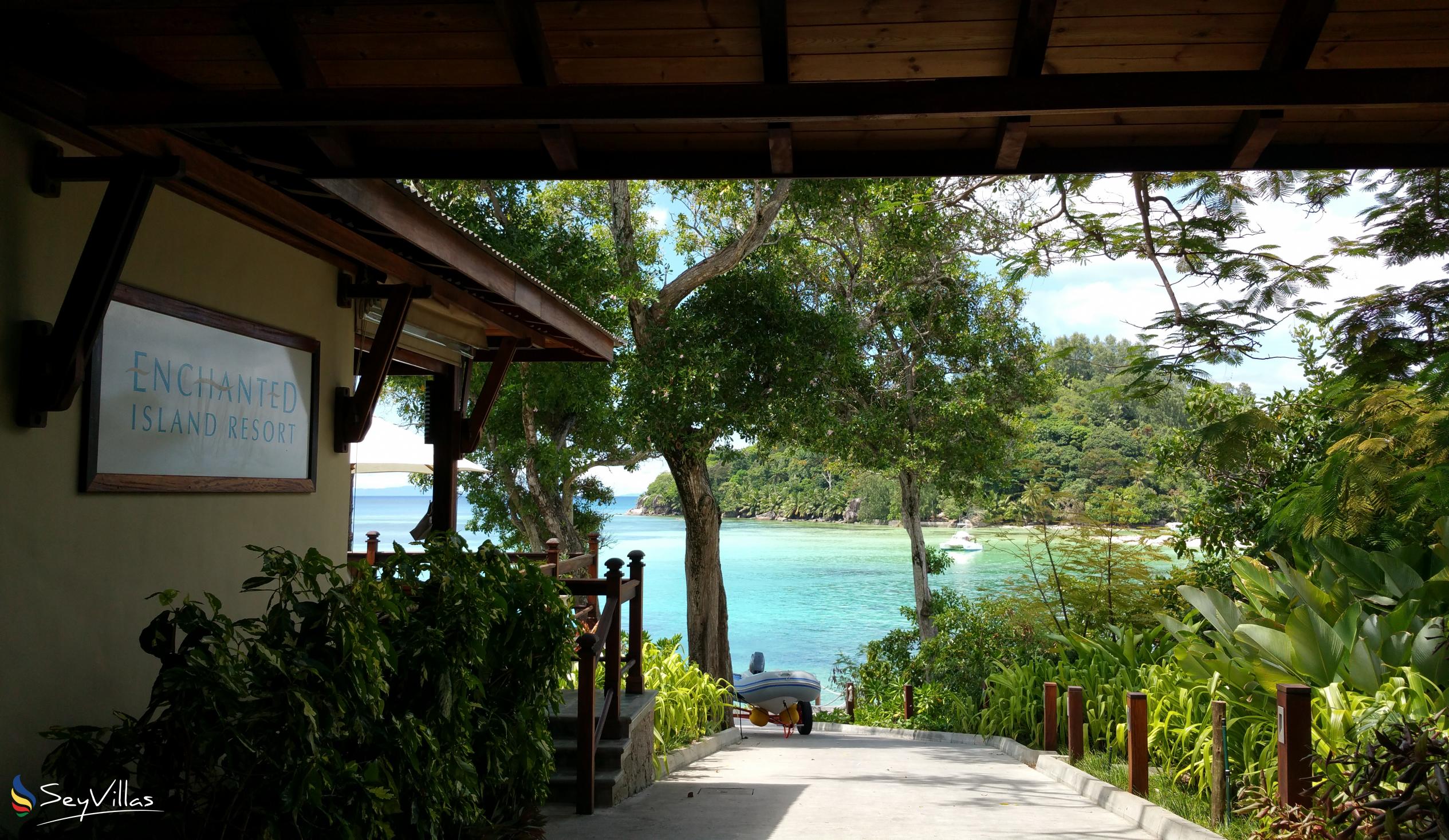 Foto 48: JA Enchanted Island Resort - Innenbereich - Round Island (Seychellen)