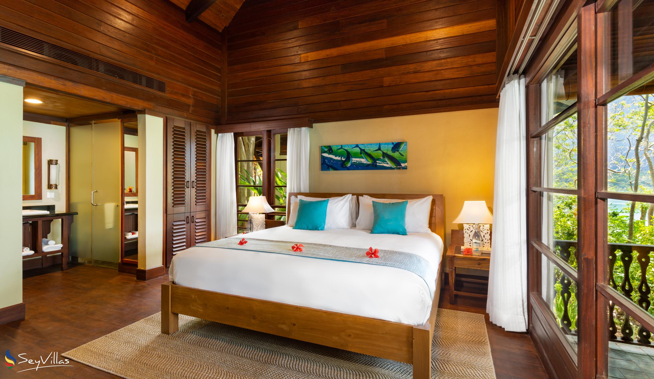 Foto 112: JA Enchanted Island Resort - Enchanted Hilltop Lodge Room - Round Island (Seychellen)