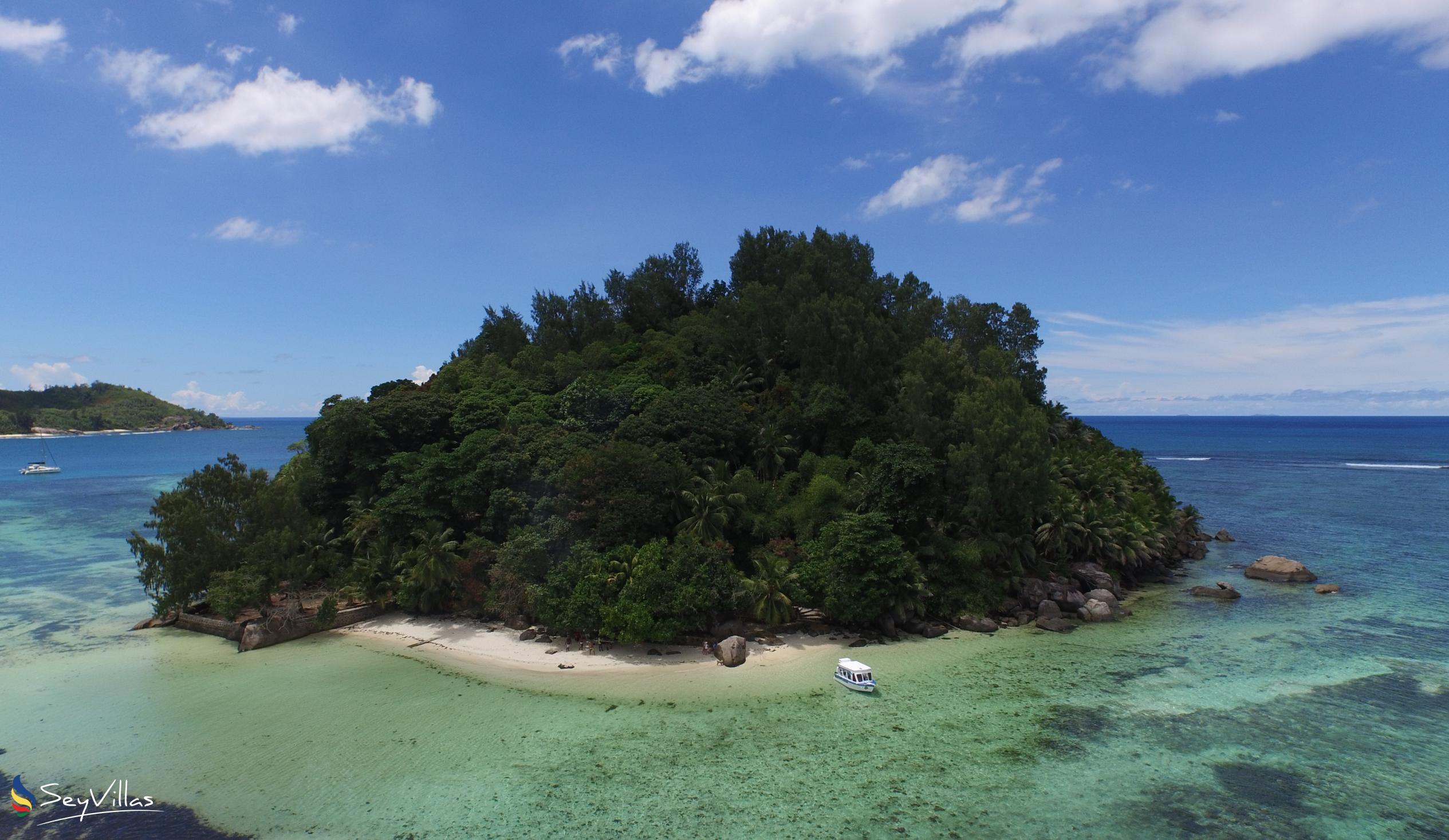 Foto 53: JA Enchanted Island Resort - Posizione - Round Island (Seychelles)