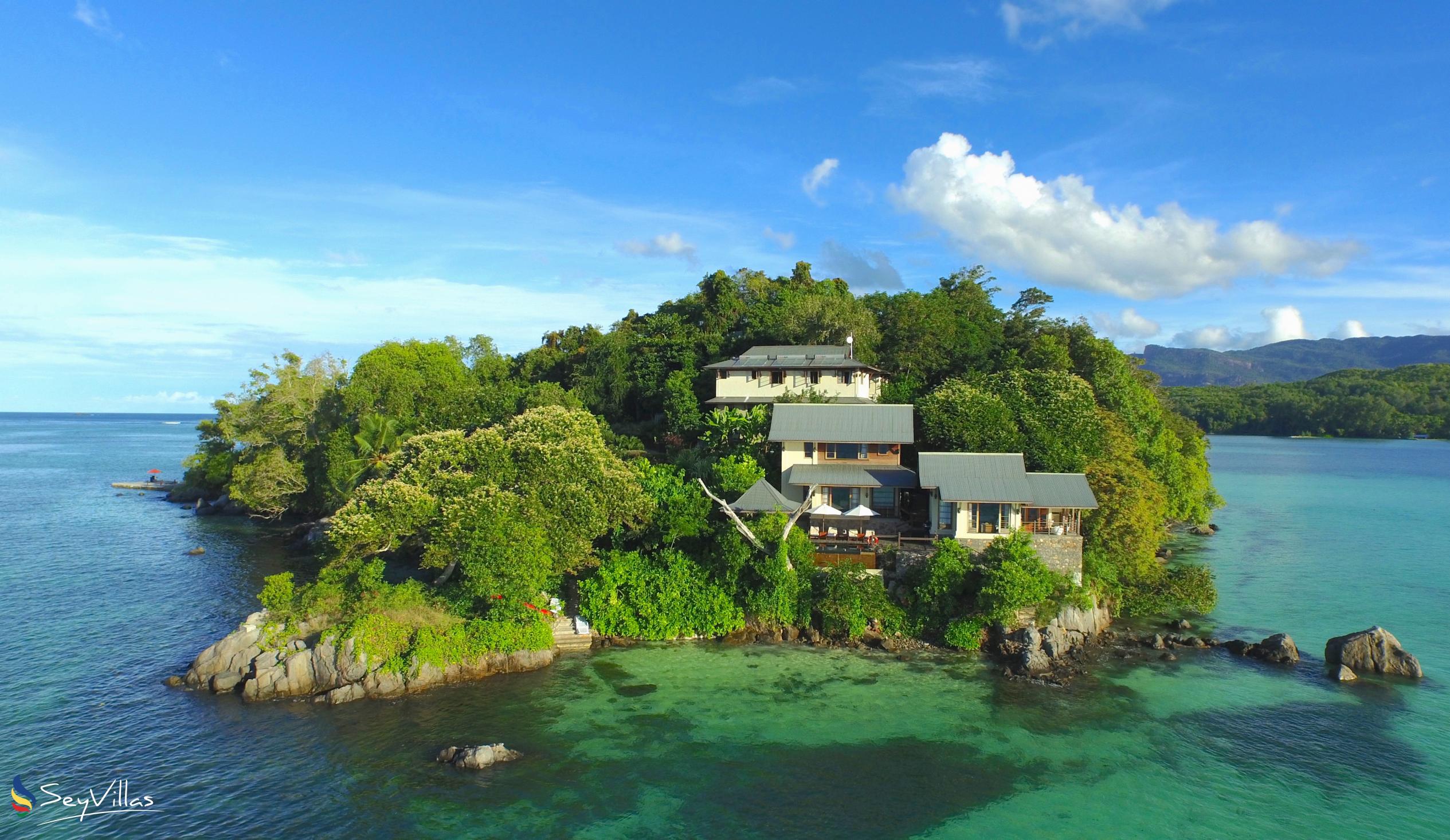 Foto 5: JA Enchanted Island Resort - Extérieur - Round Island (Seychelles)