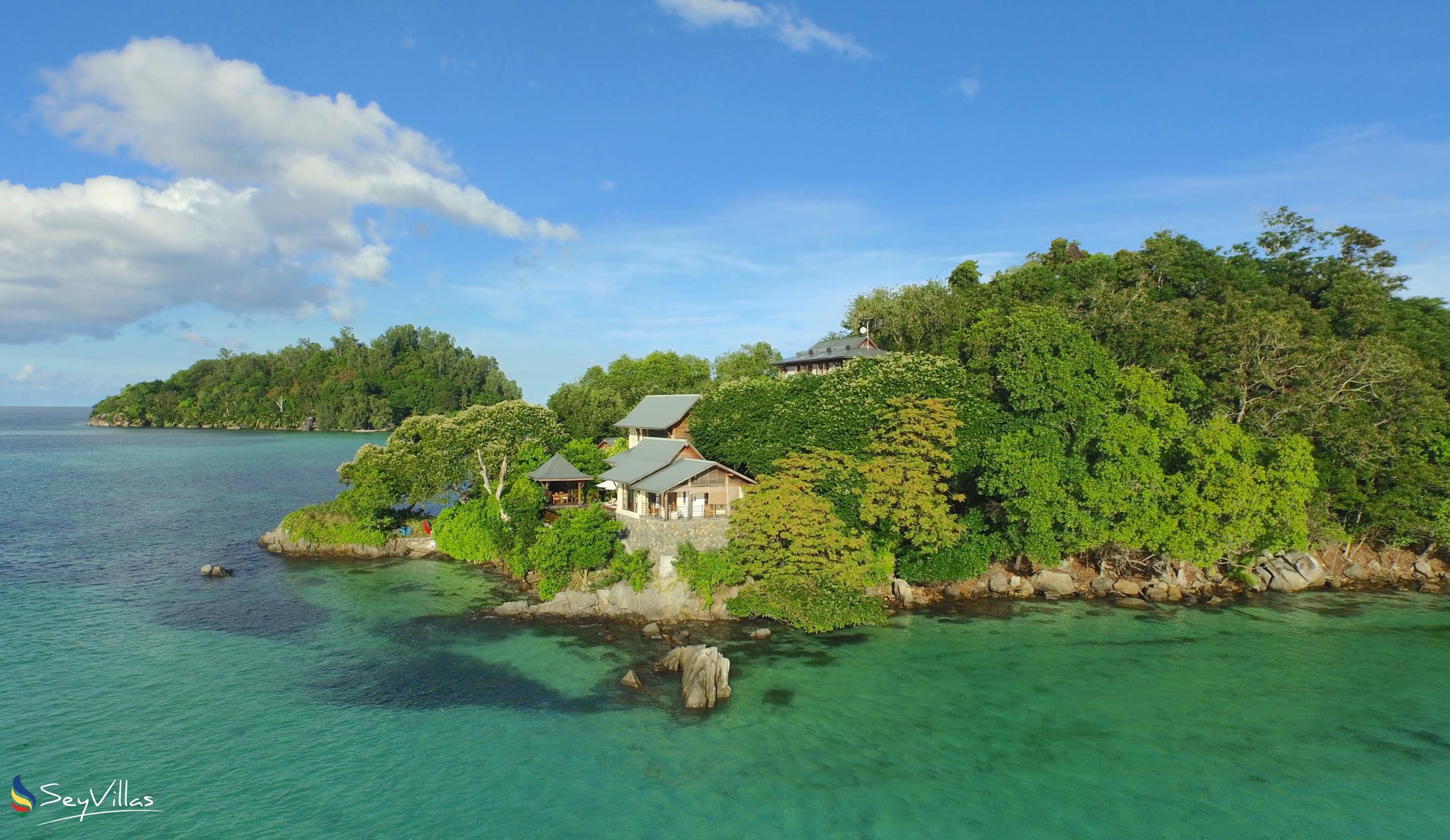Foto 8: JA Enchanted Island Resort - Aussenbereich - Round Island (Seychellen)