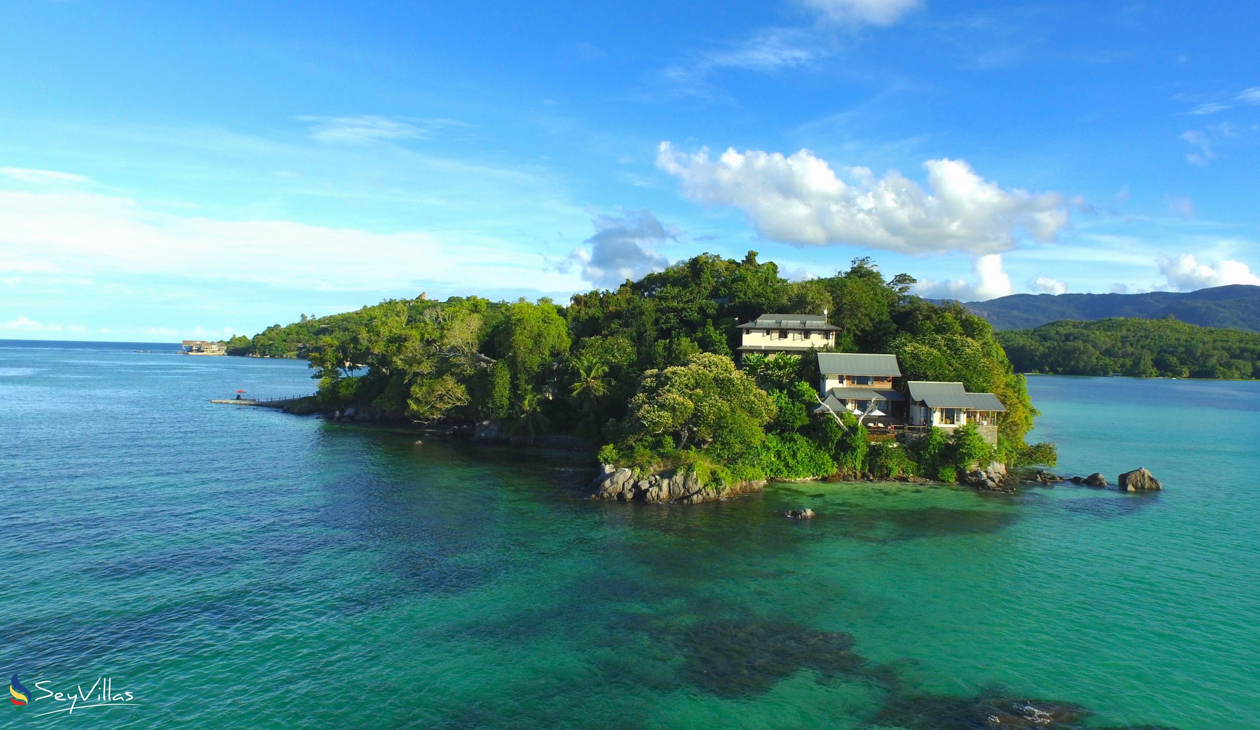 Photo 6: JA Enchanted Island Resort - Outdoor area - Round Island (Seychelles)