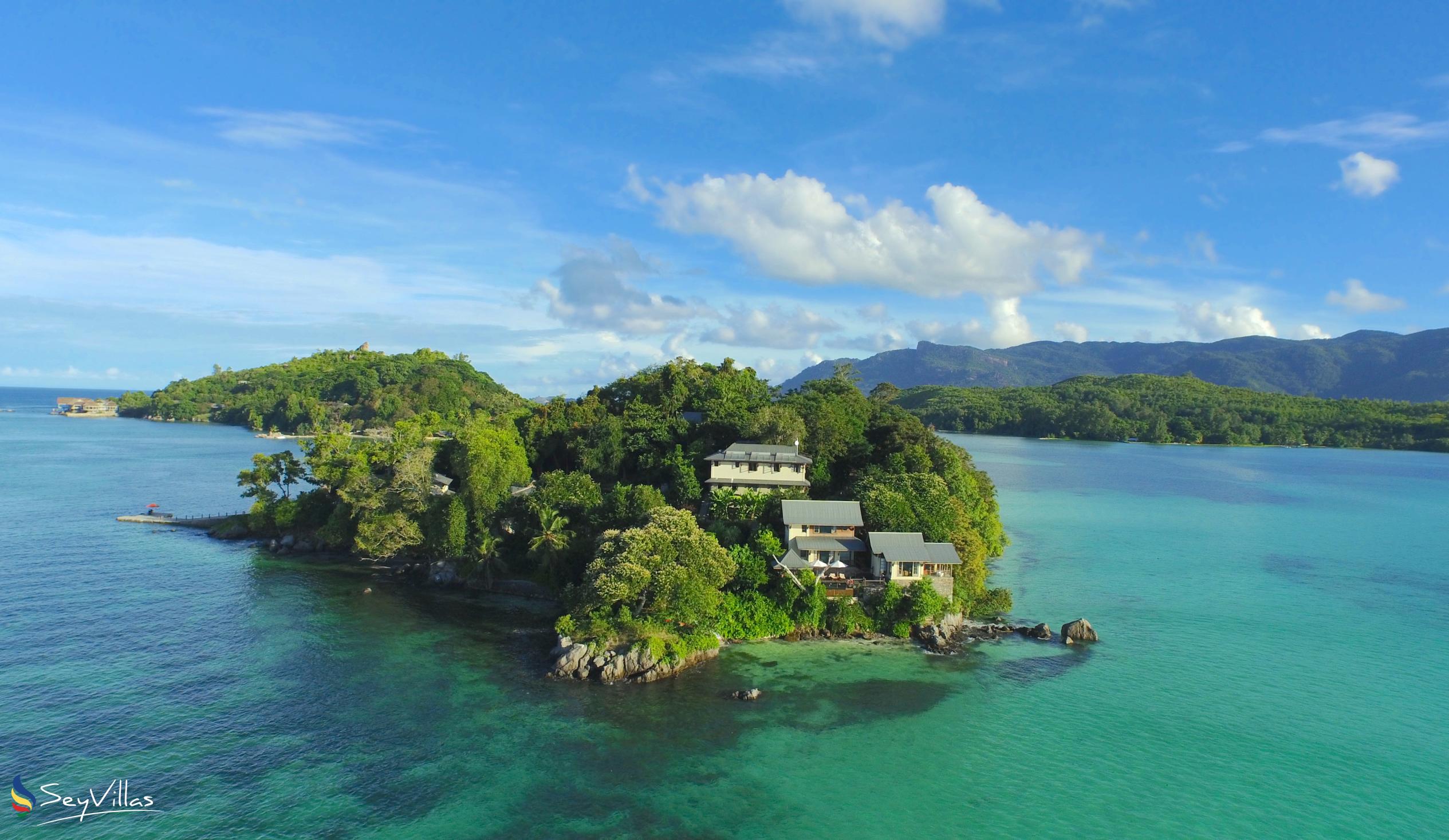 Photo 7: JA Enchanted Island Resort - Outdoor area - Round Island (Seychelles)