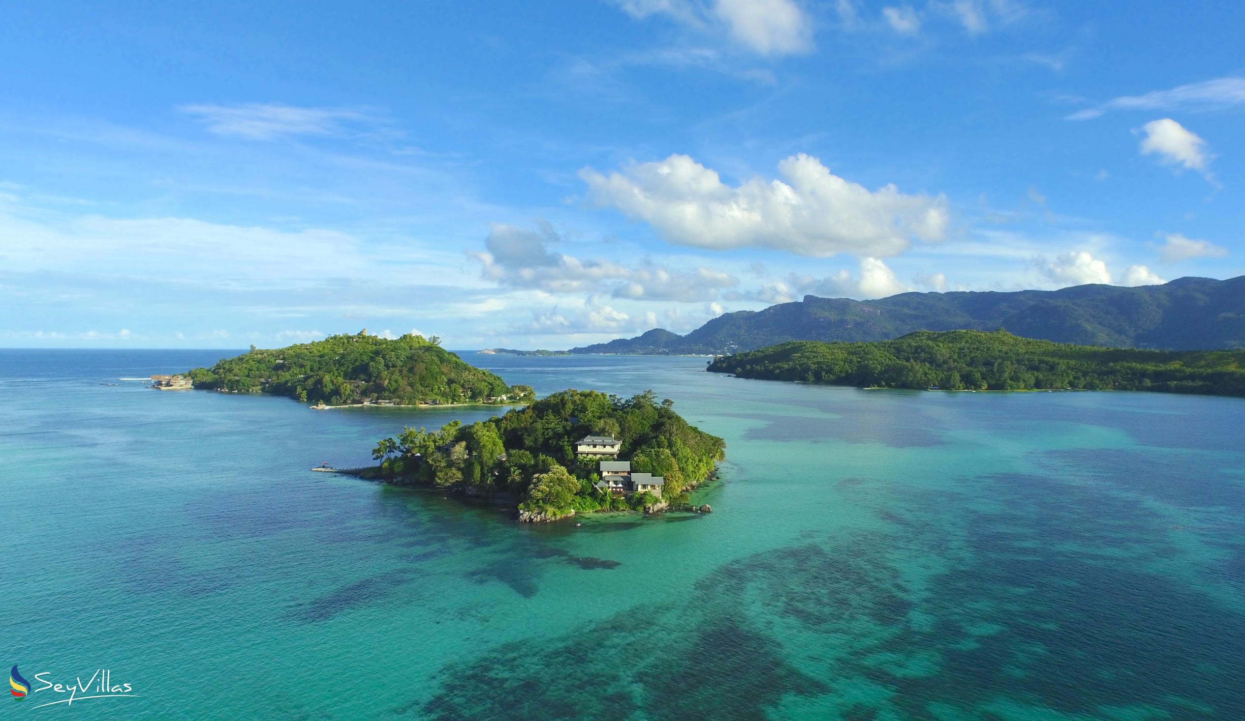 Foto 9: JA Enchanted Island Resort - Extérieur - Round Island (Seychelles)