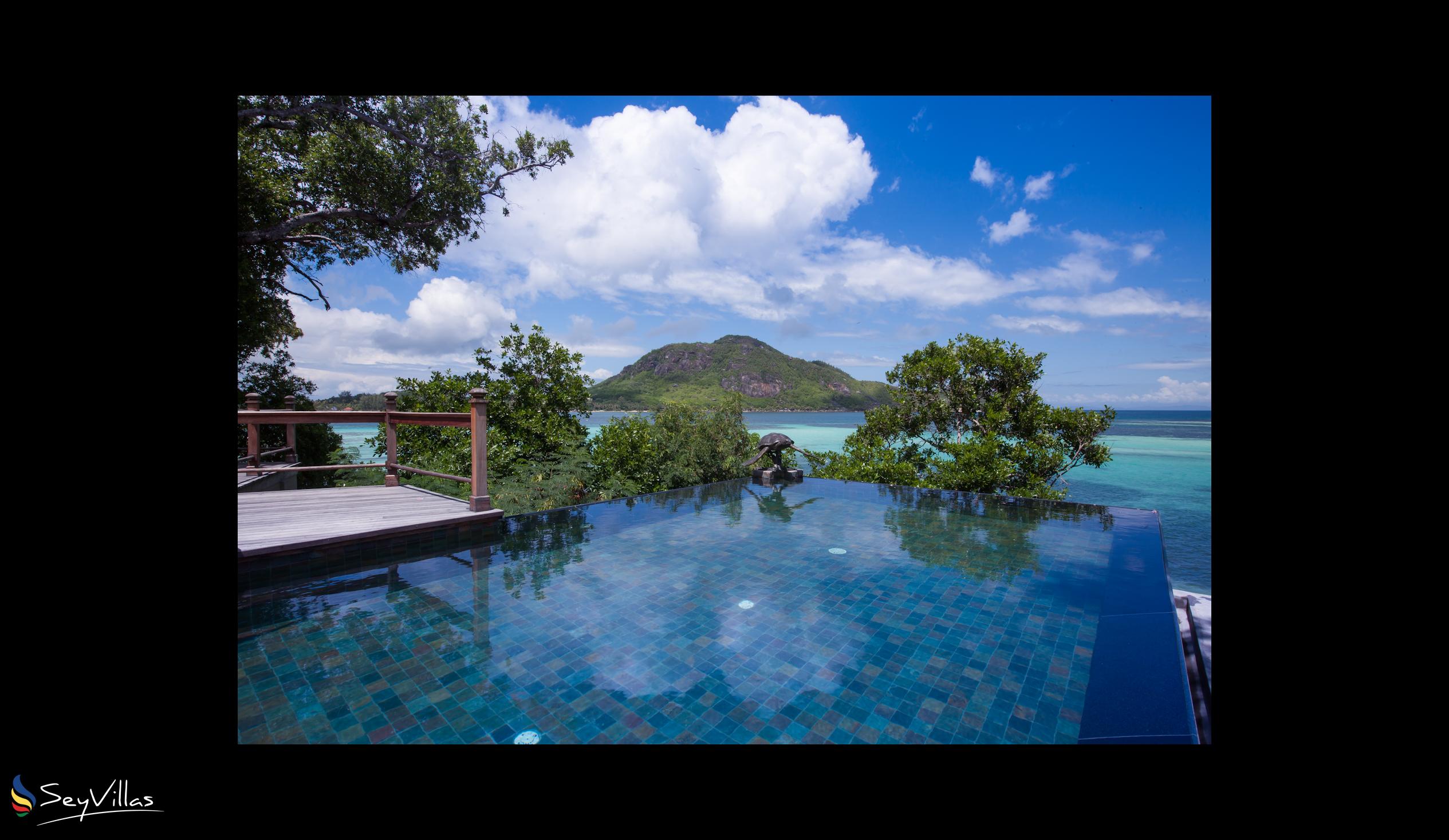 Foto 15: JA Enchanted Island Resort - Interno - Round Island (Seychelles)