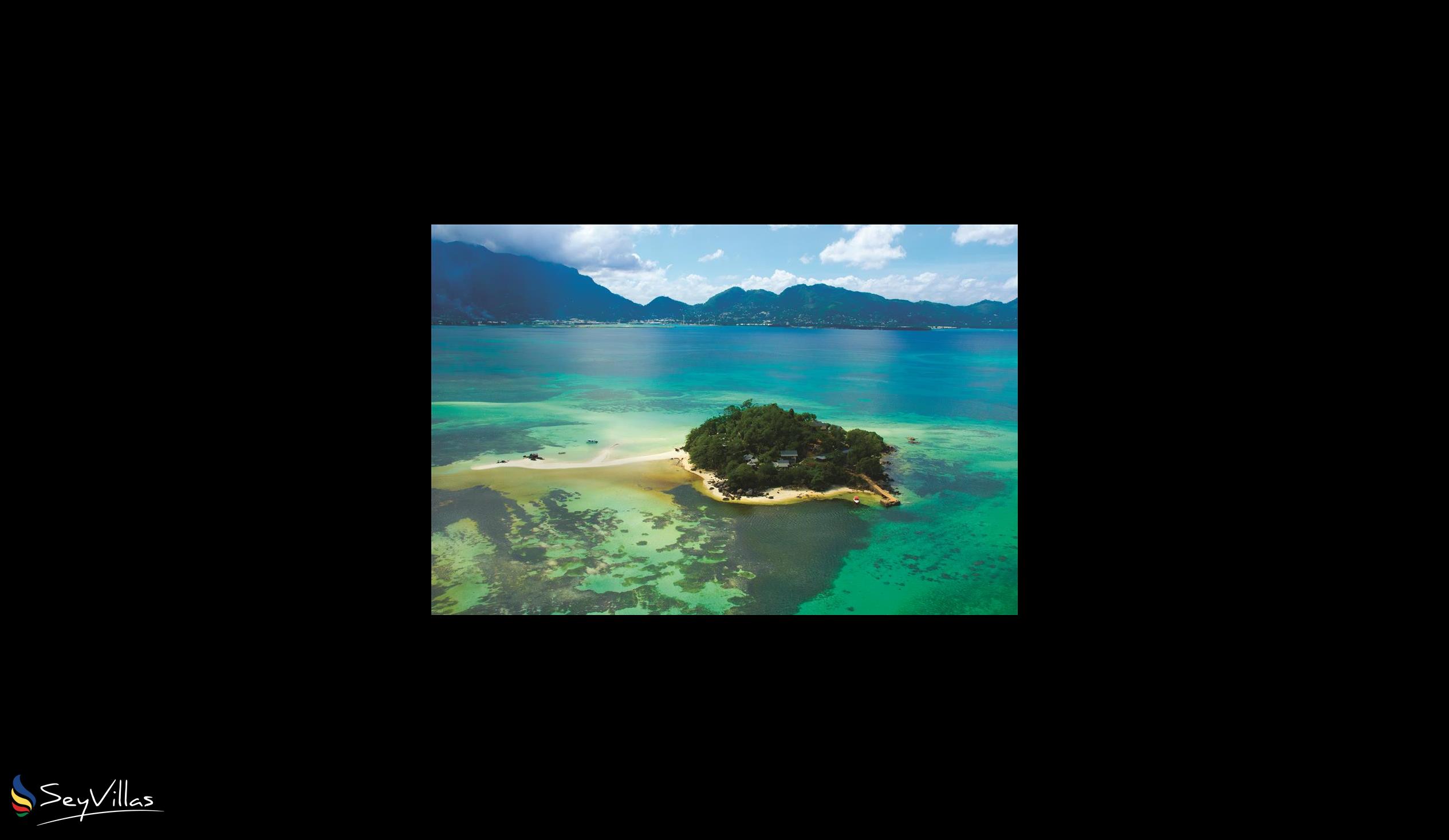 Photo 51: JA Enchanted Island Resort - Location - Round Island (Seychelles)