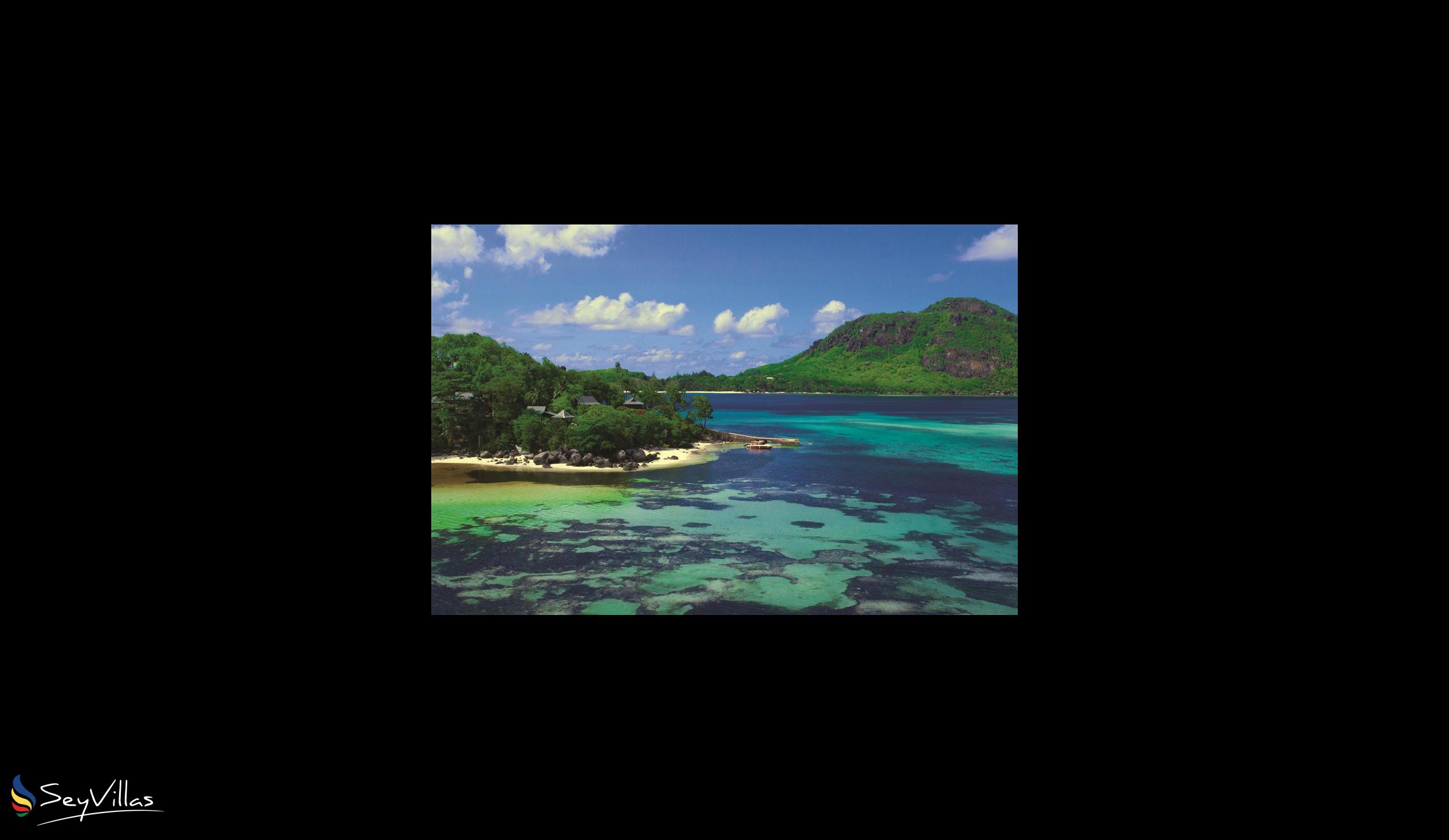 Photo 50: JA Enchanted Island Resort - Location - Round Island (Seychelles)