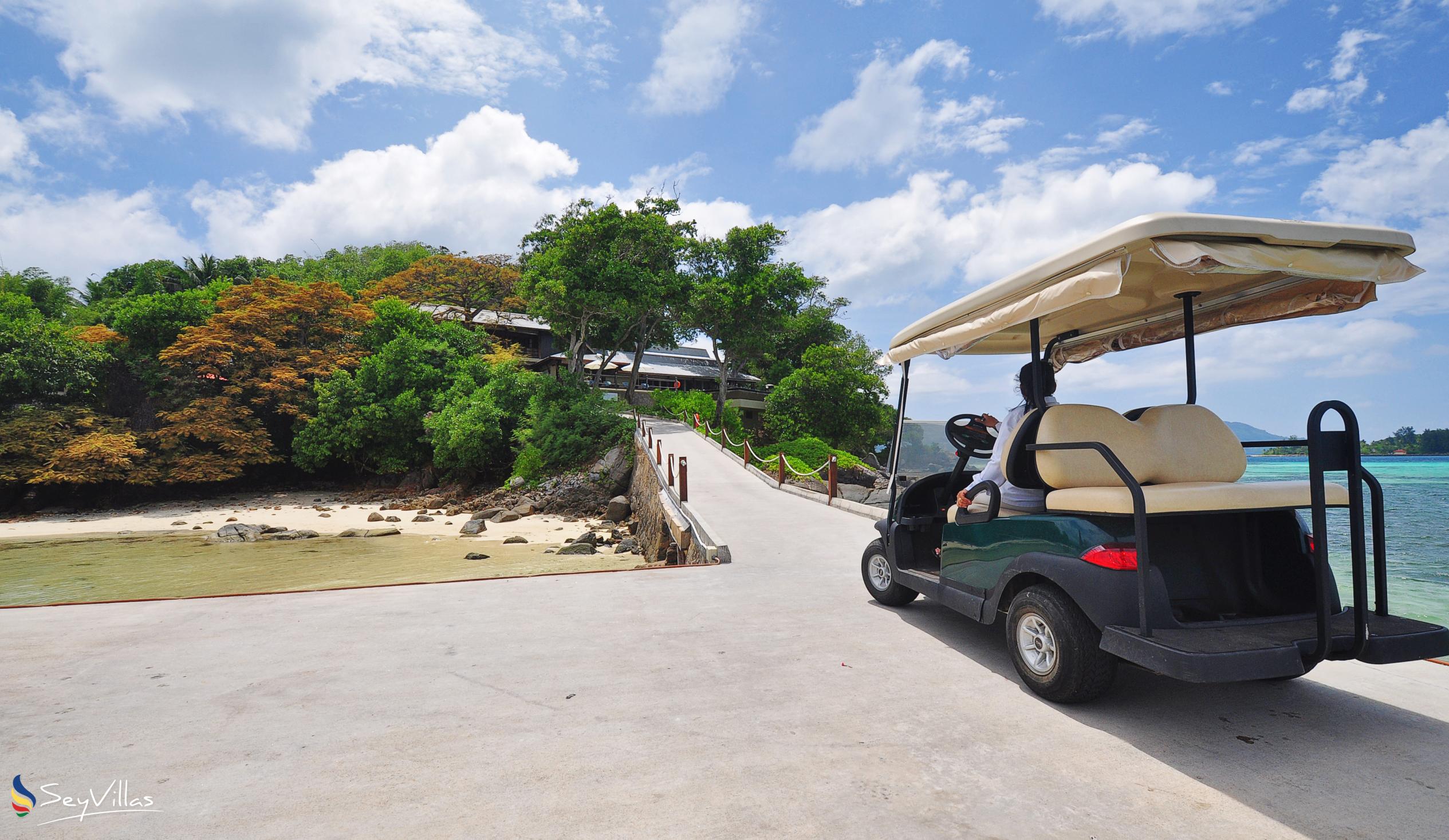Foto 63: JA Enchanted Island Resort - Aussenbereich - Round Island (Seychellen)