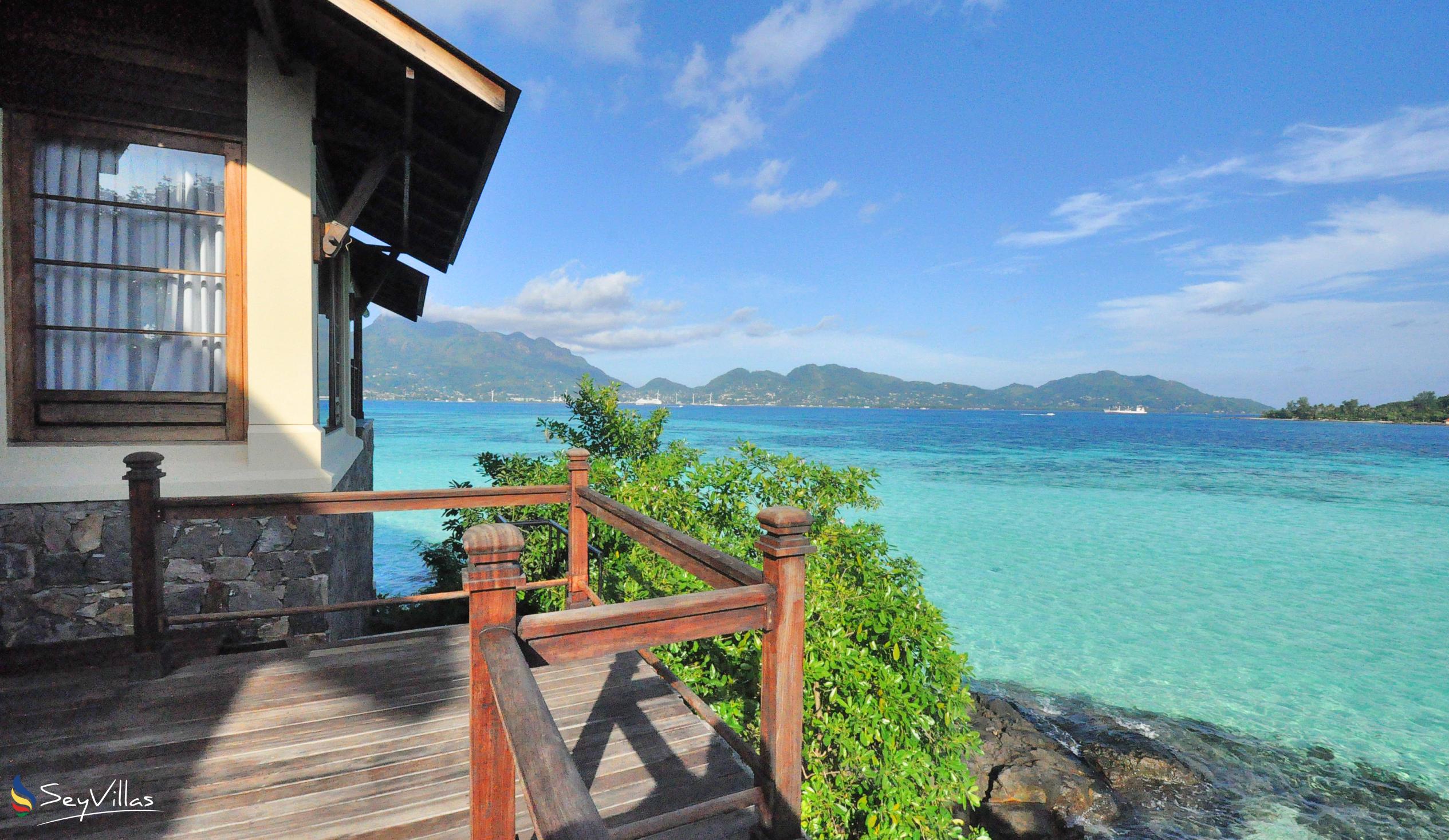 Foto 26: JA Enchanted Island Resort - Aussenbereich - Round Island (Seychellen)