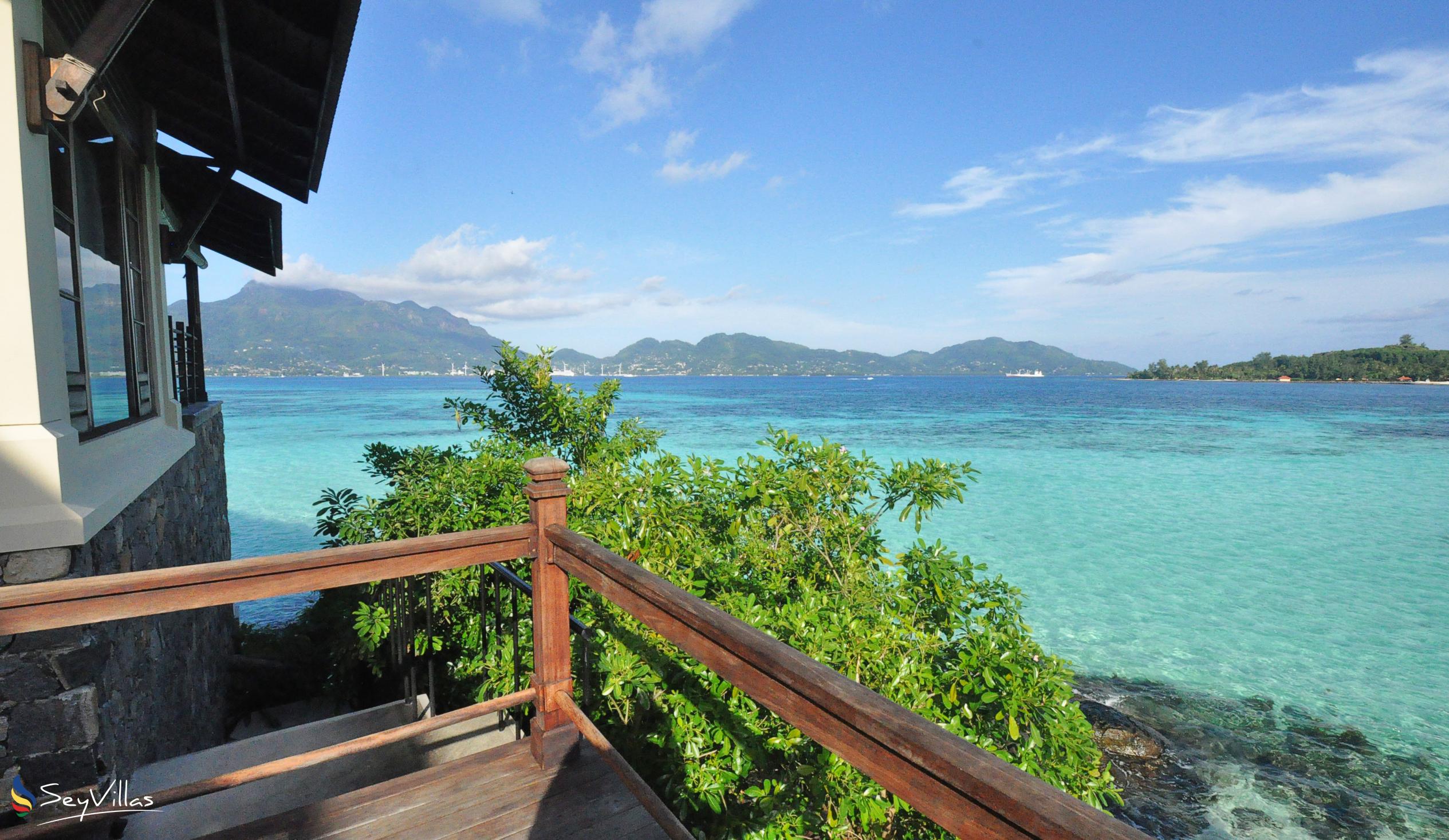 Foto 25: JA Enchanted Island Resort - Aussenbereich - Round Island (Seychellen)