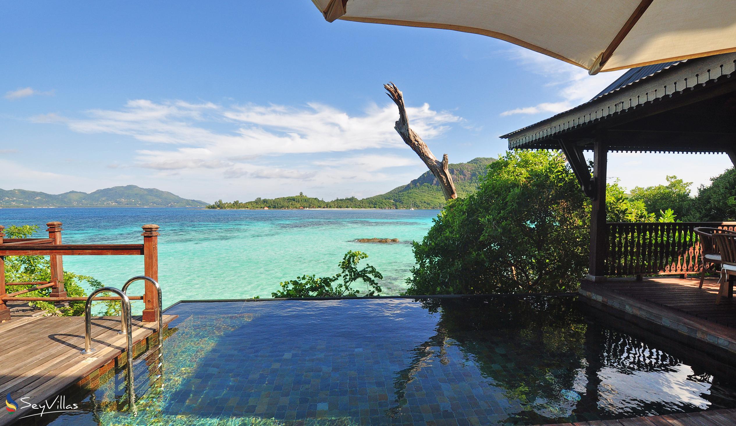 Foto 18: JA Enchanted Island Resort - Aussenbereich - Round Island (Seychellen)