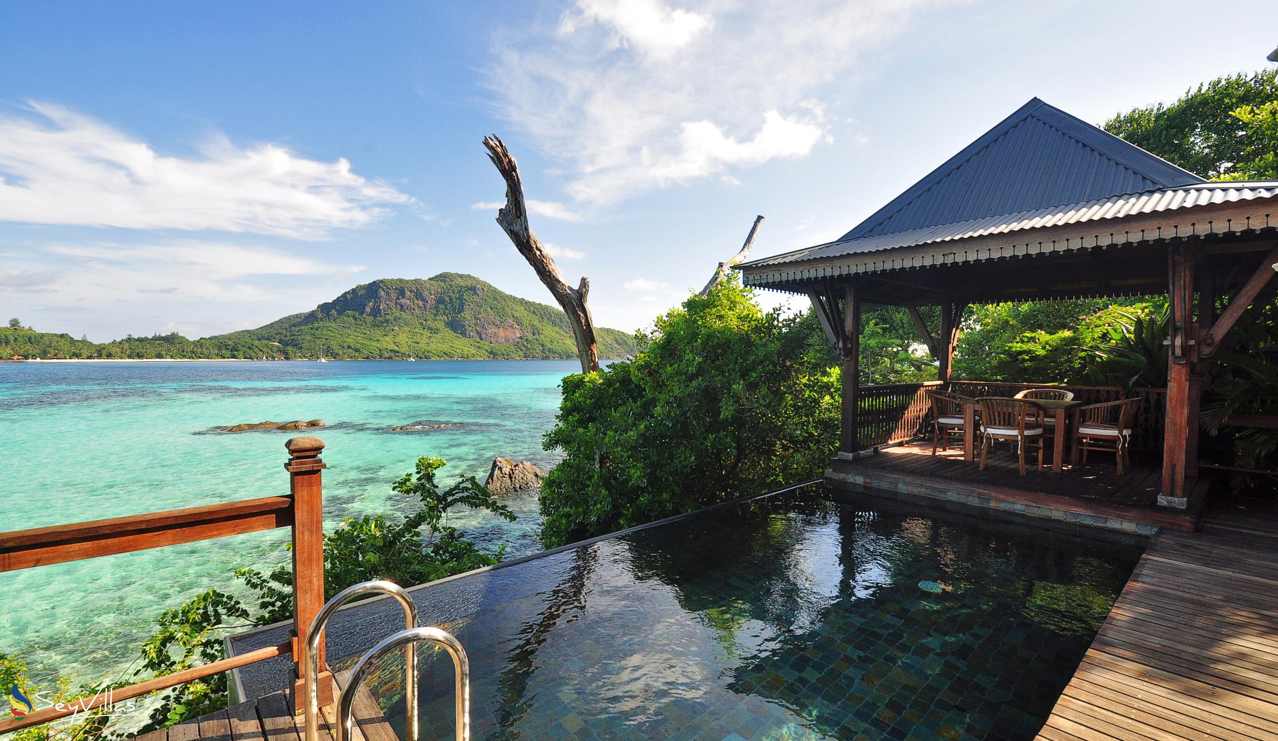Foto 17: JA Enchanted Island Resort - Aussenbereich - Round Island (Seychellen)