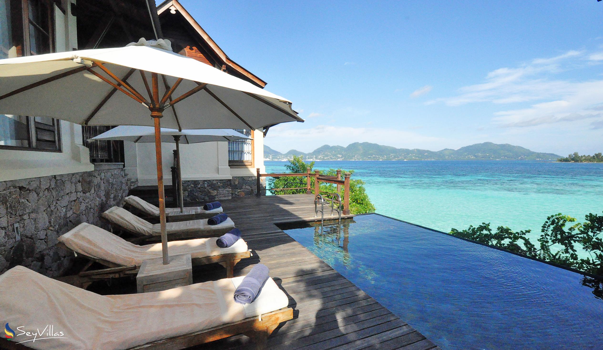 Foto 14: JA Enchanted Island Resort - Extérieur - Round Island (Seychelles)